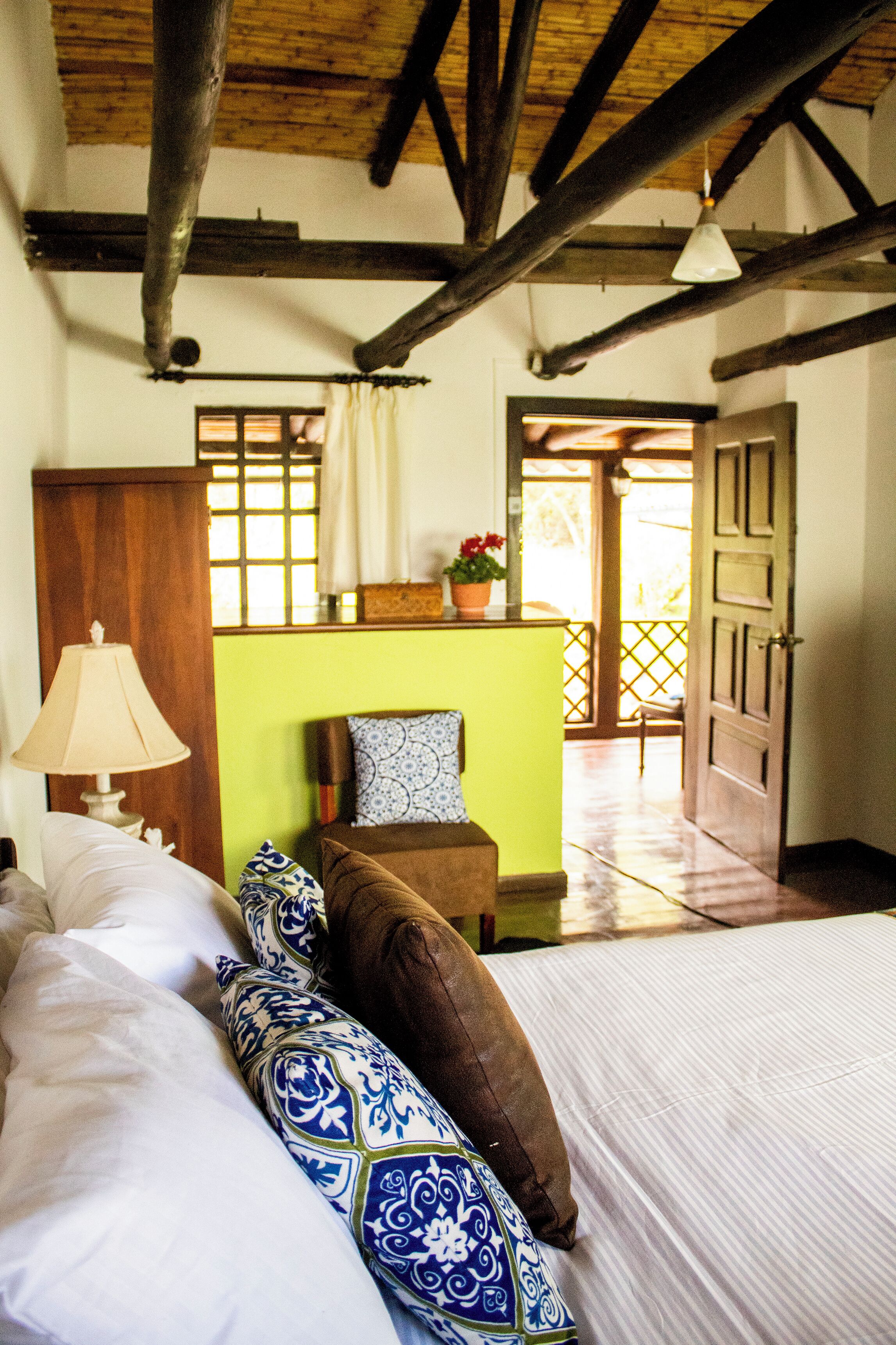 Hacienda San Isidro Trails & Experiences