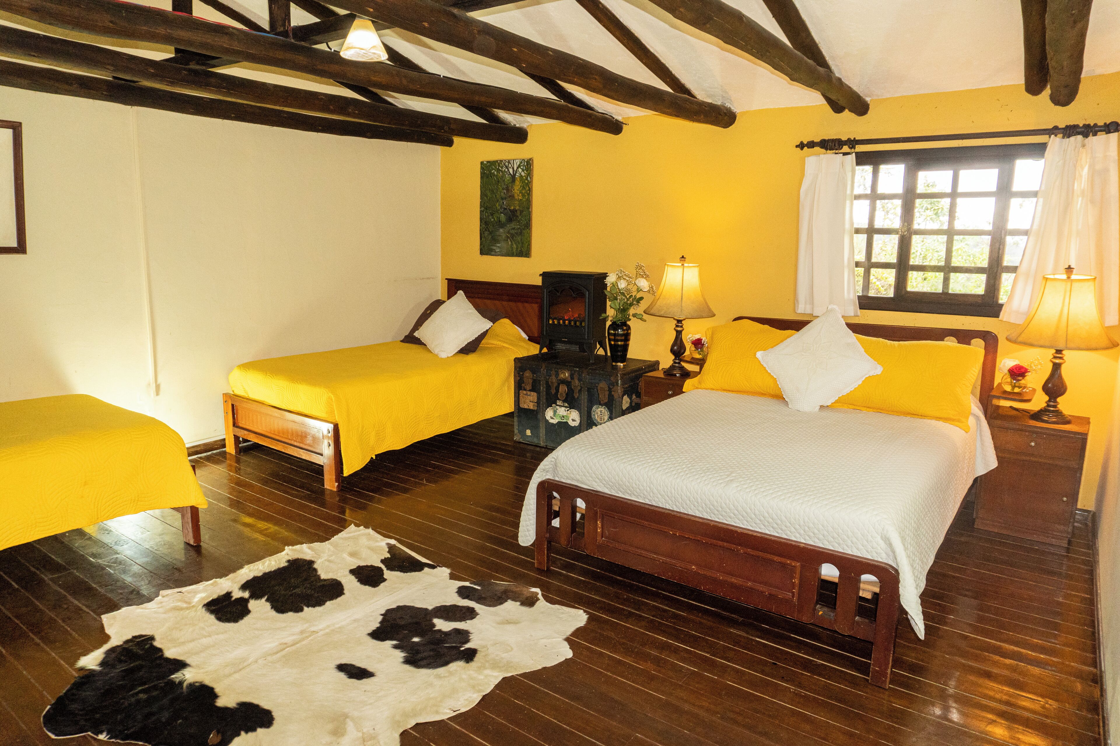 Hacienda San Isidro Trails & Experiences