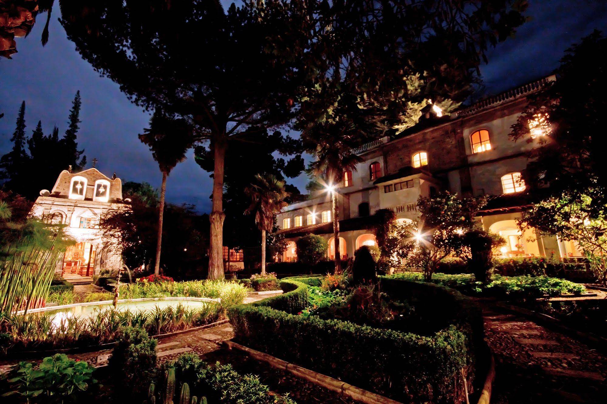 Hacienda La Cienega