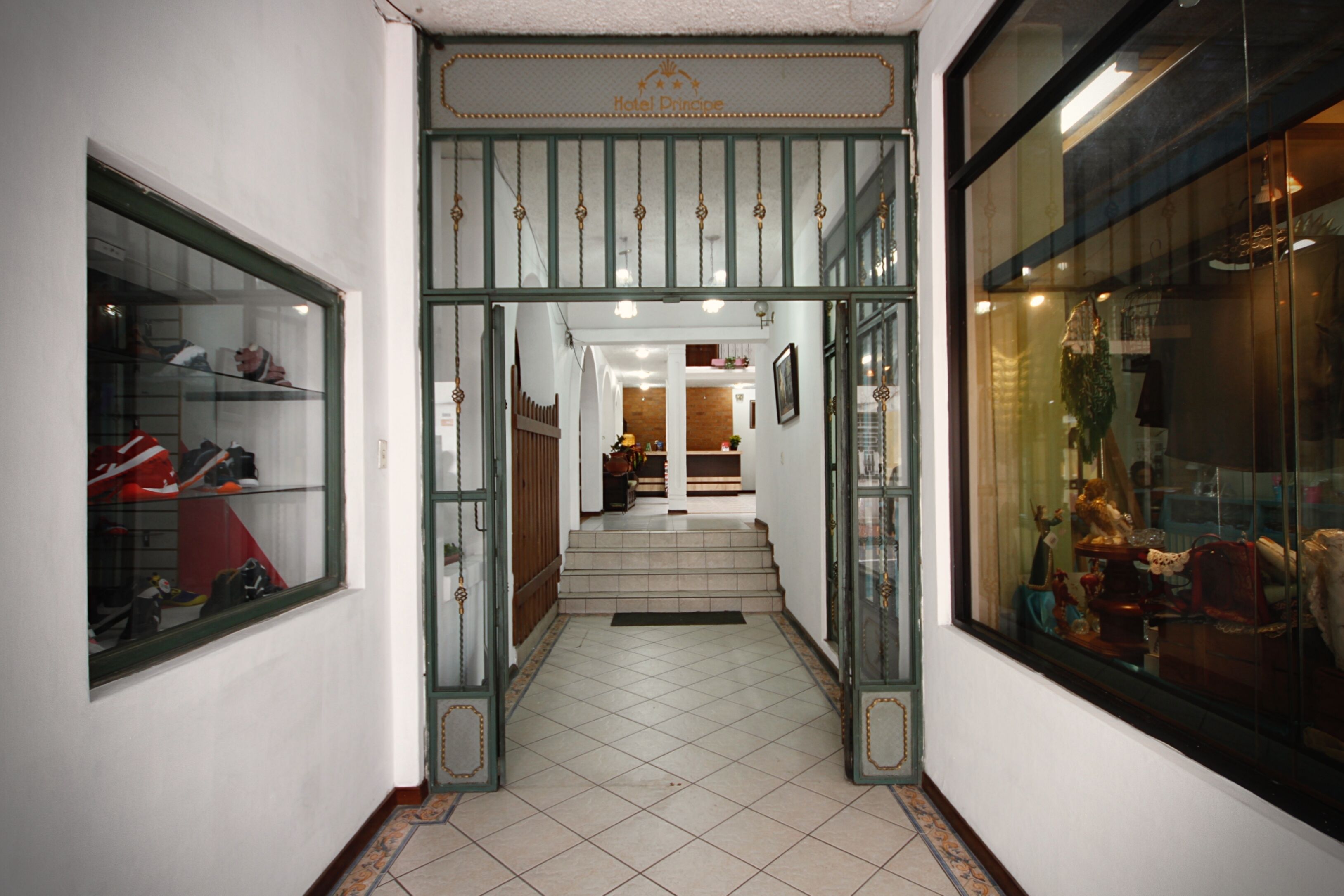 Aleros Hotel Boutique