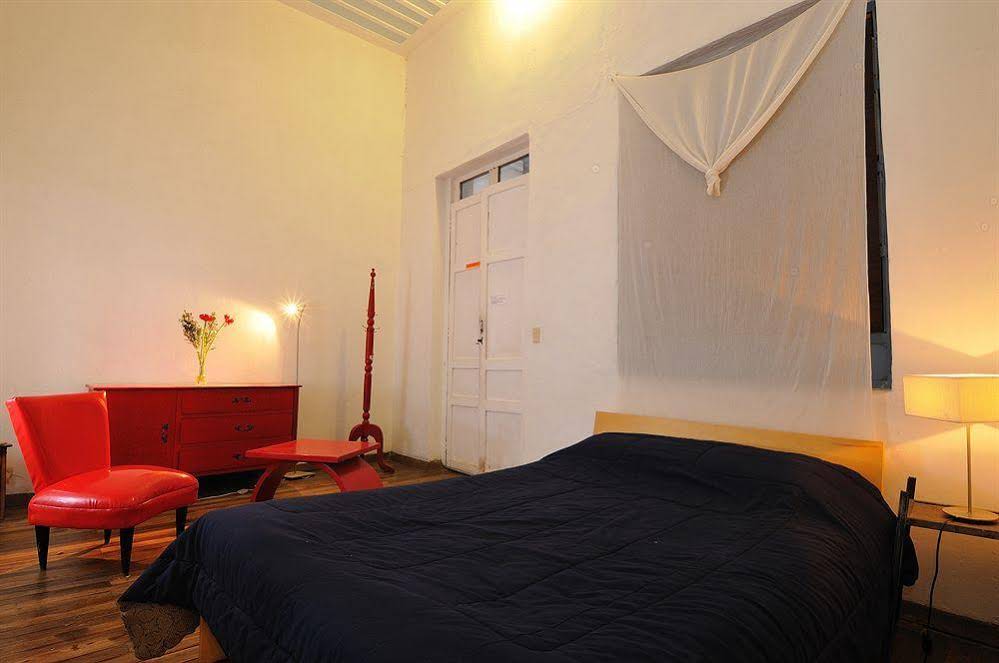 Casa Naranja