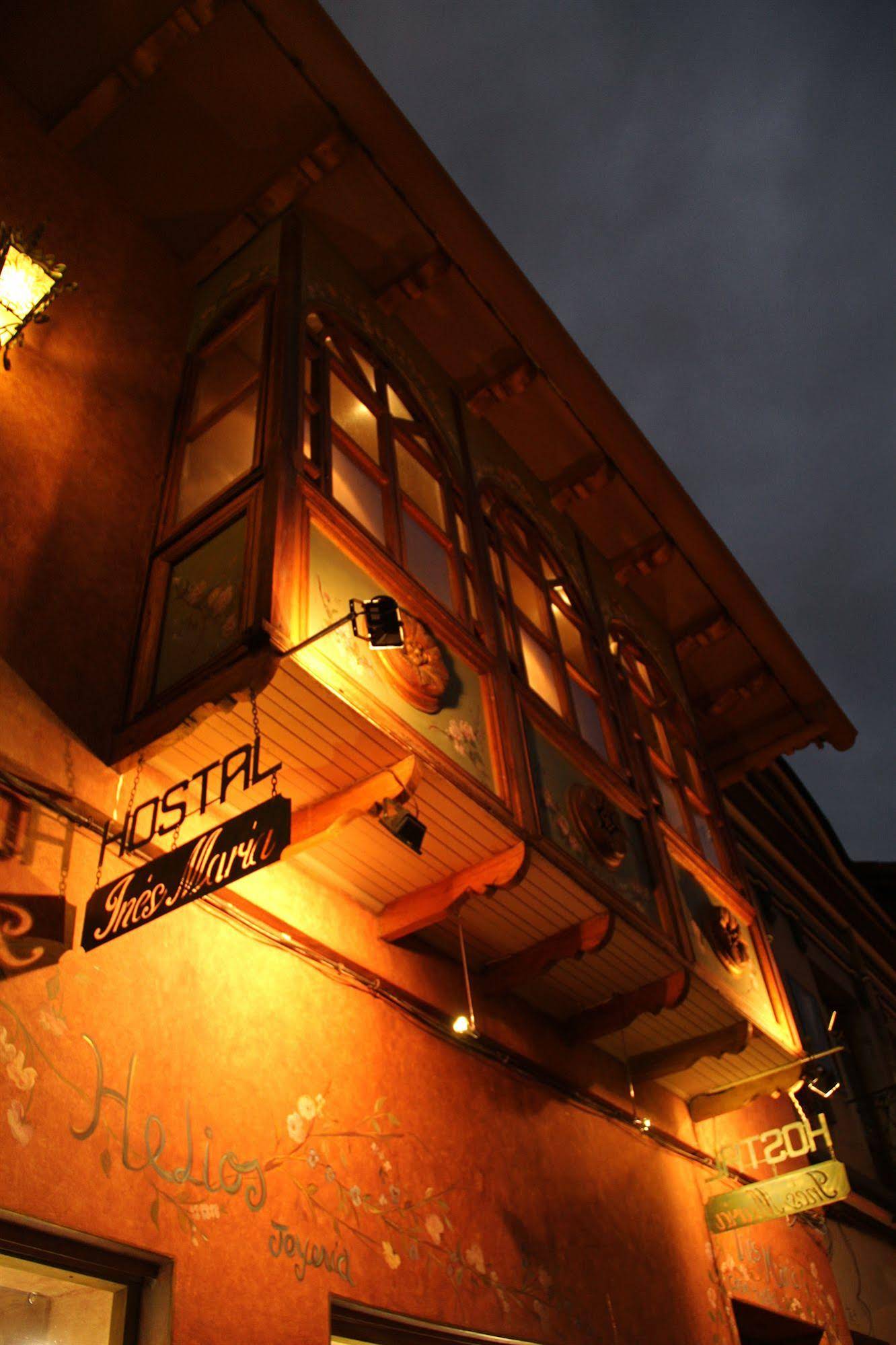 Hostal Inés María