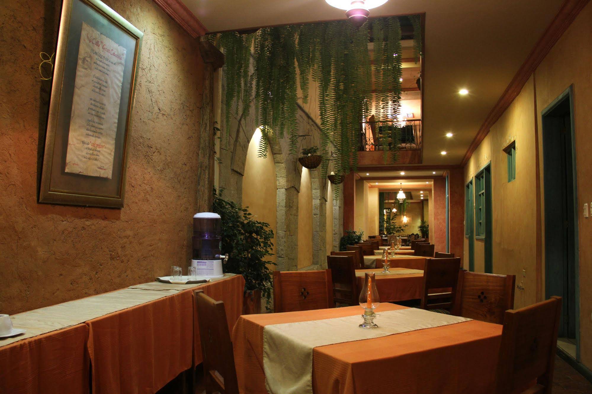 Hostal Inés María