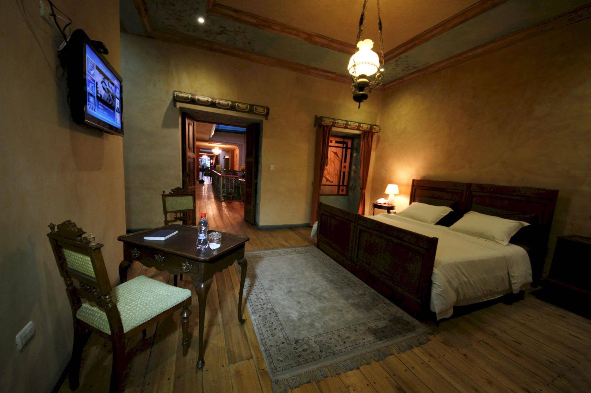 Hostal Inés María