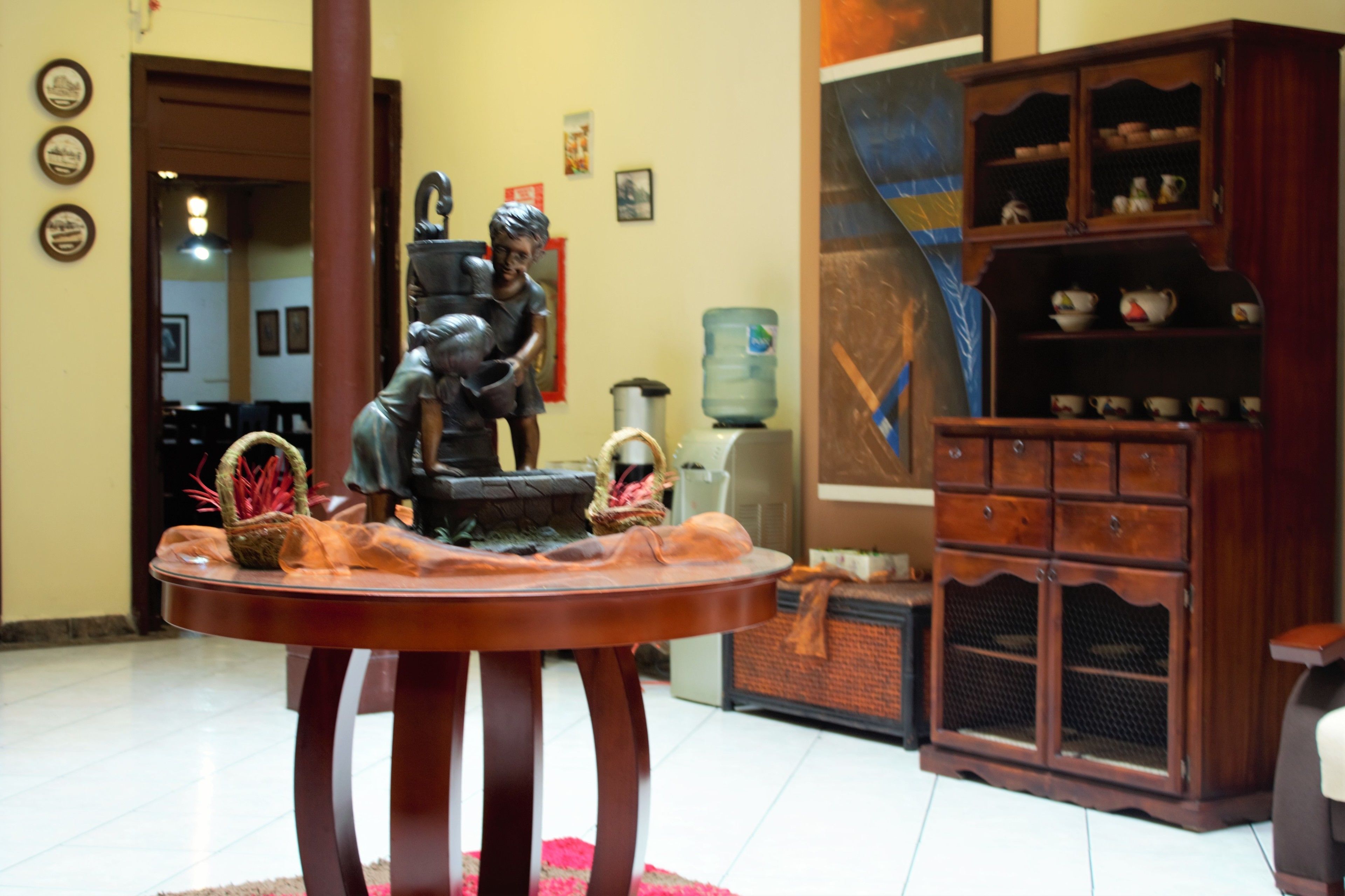 Hotel 4 mundos