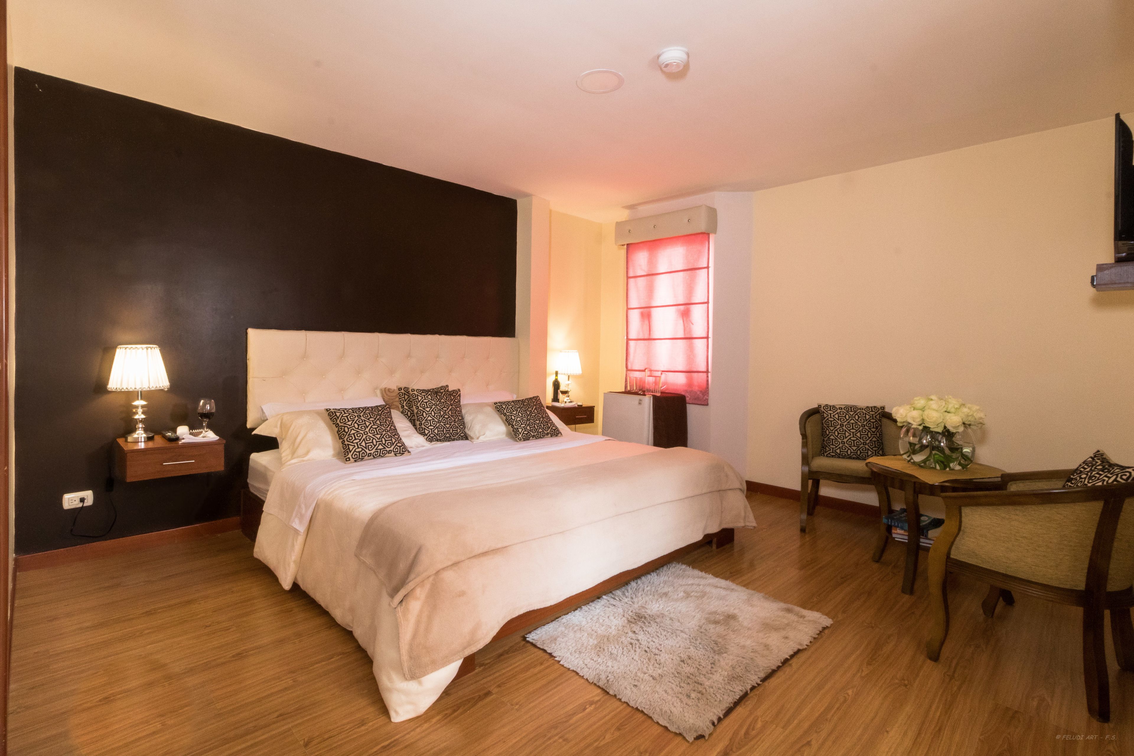 Hotel Boutique Castilla De Léon