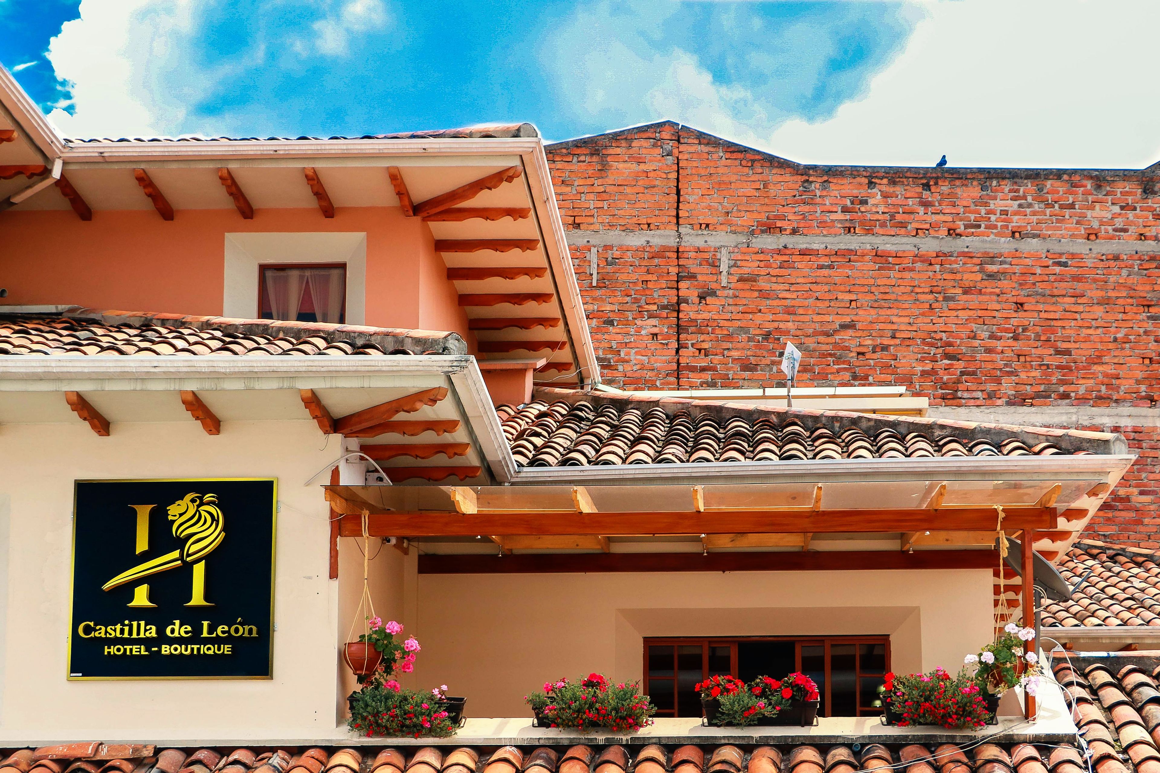 Hotel Boutique Castilla De Léon