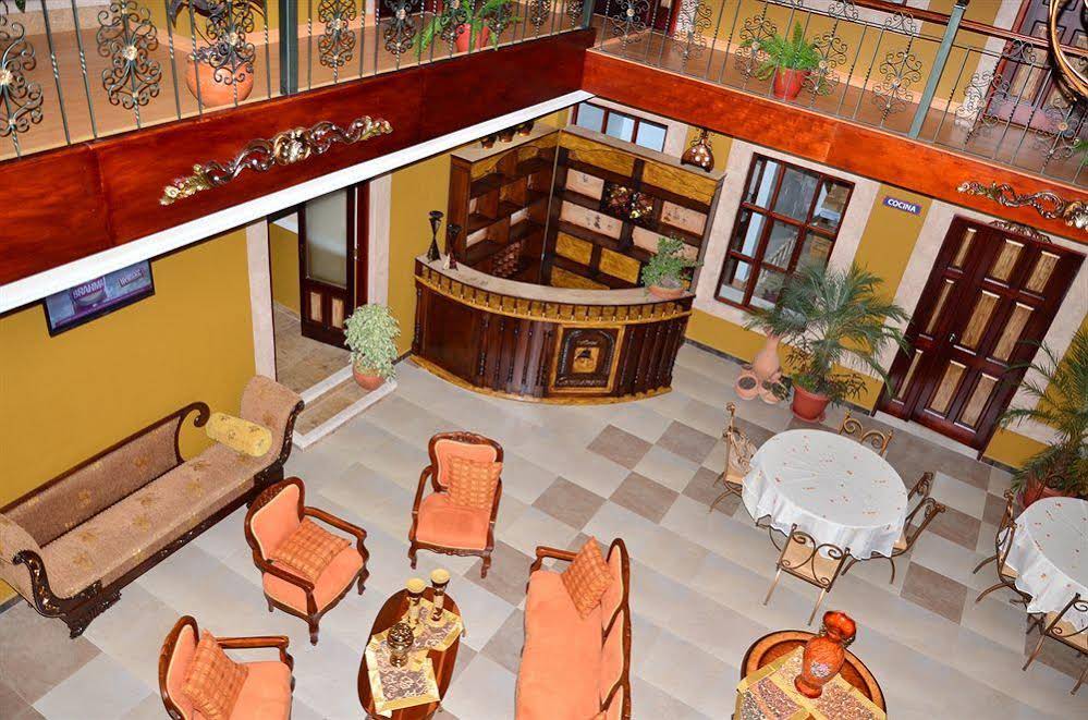 Hotel Campanario