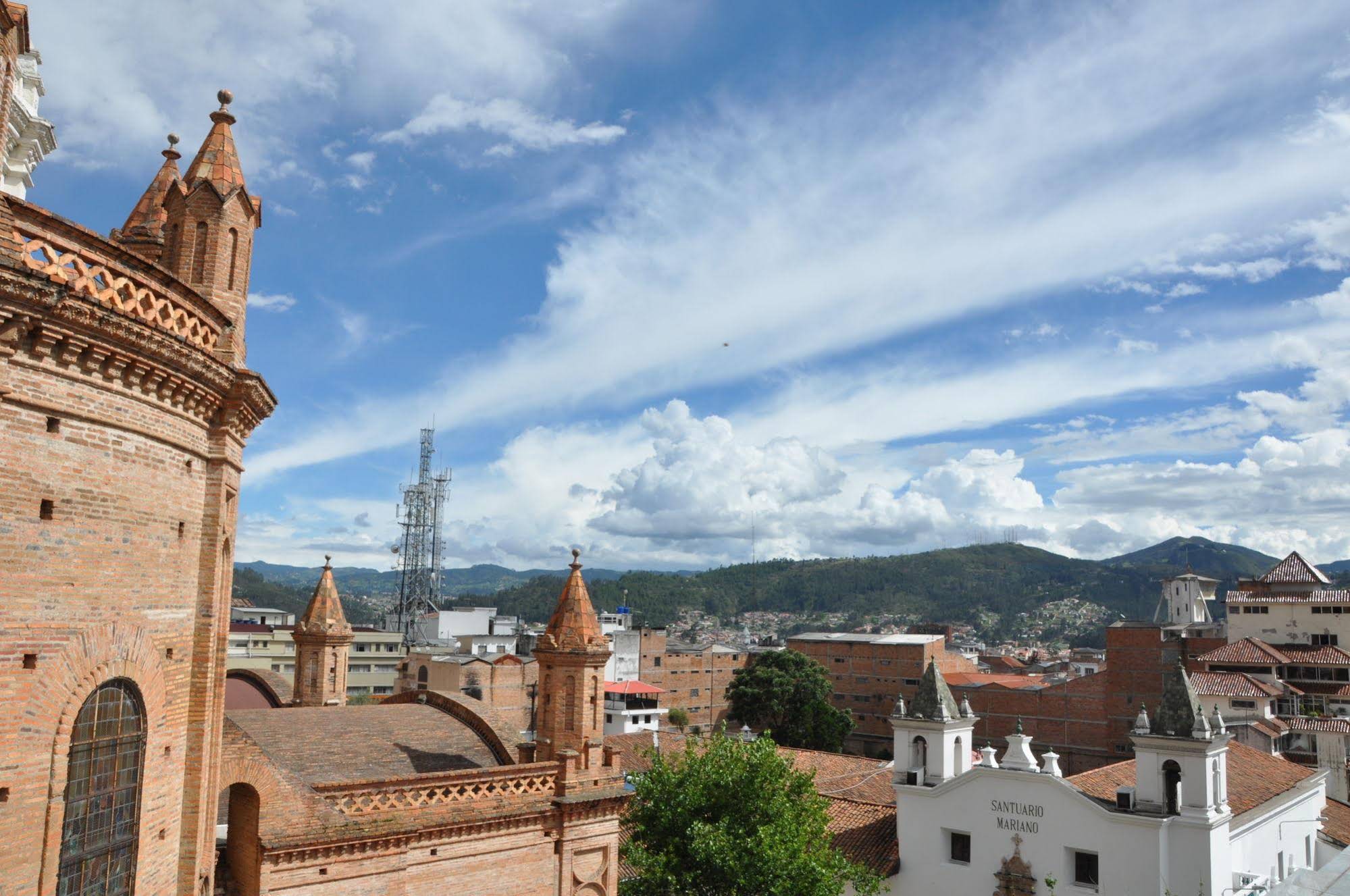 Hotel Catedral Cuenca