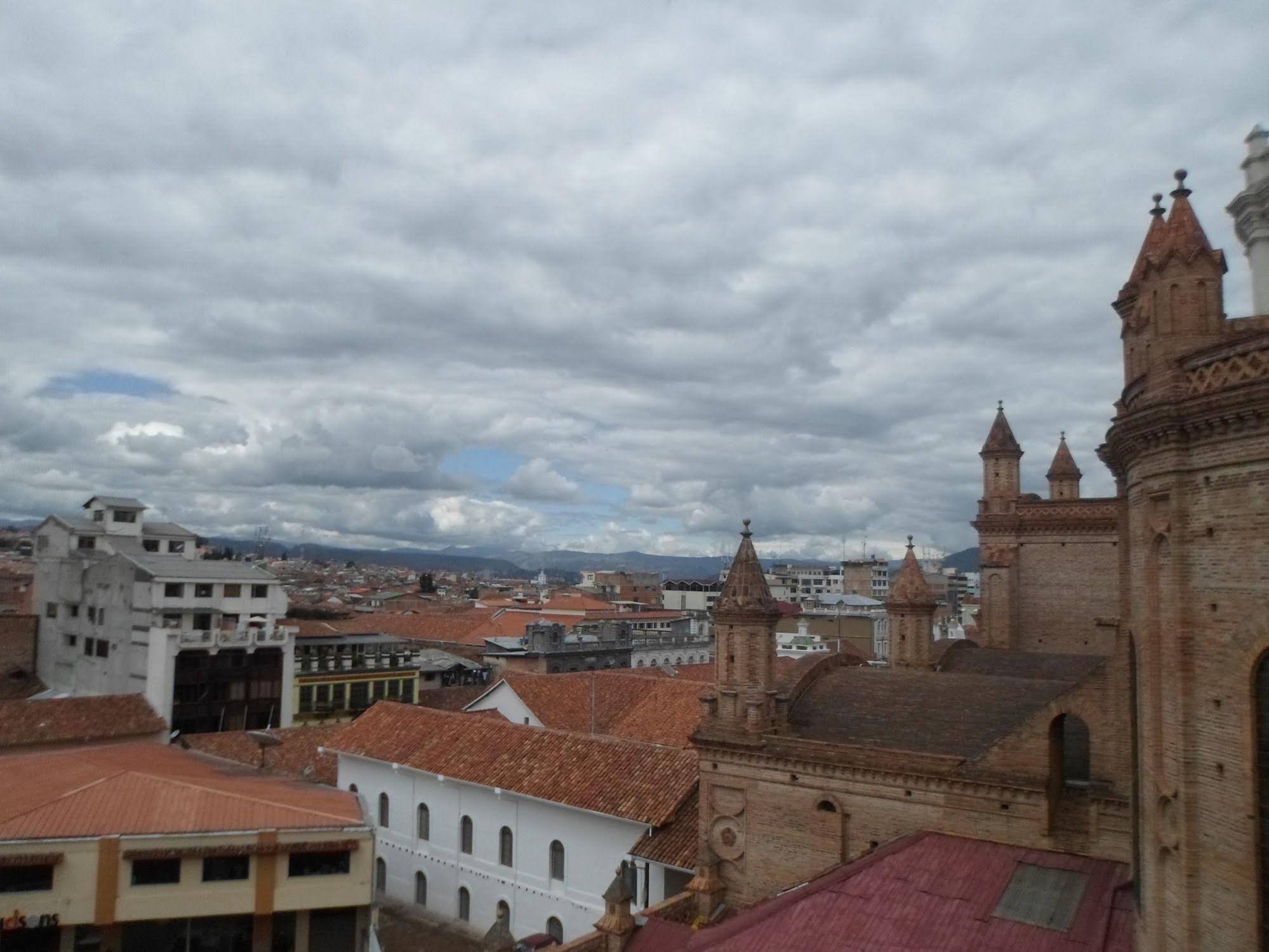 Hotel Catedral Cuenca