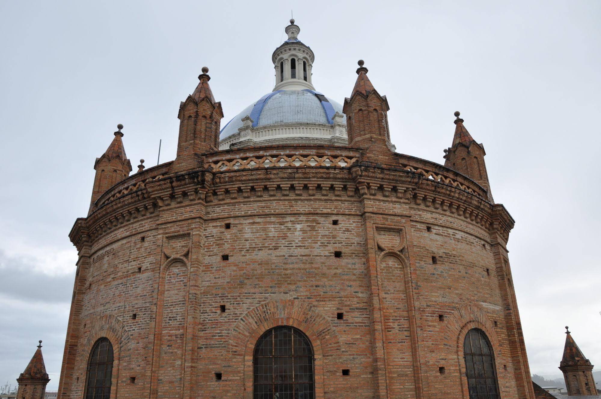 Hotel Catedral Cuenca