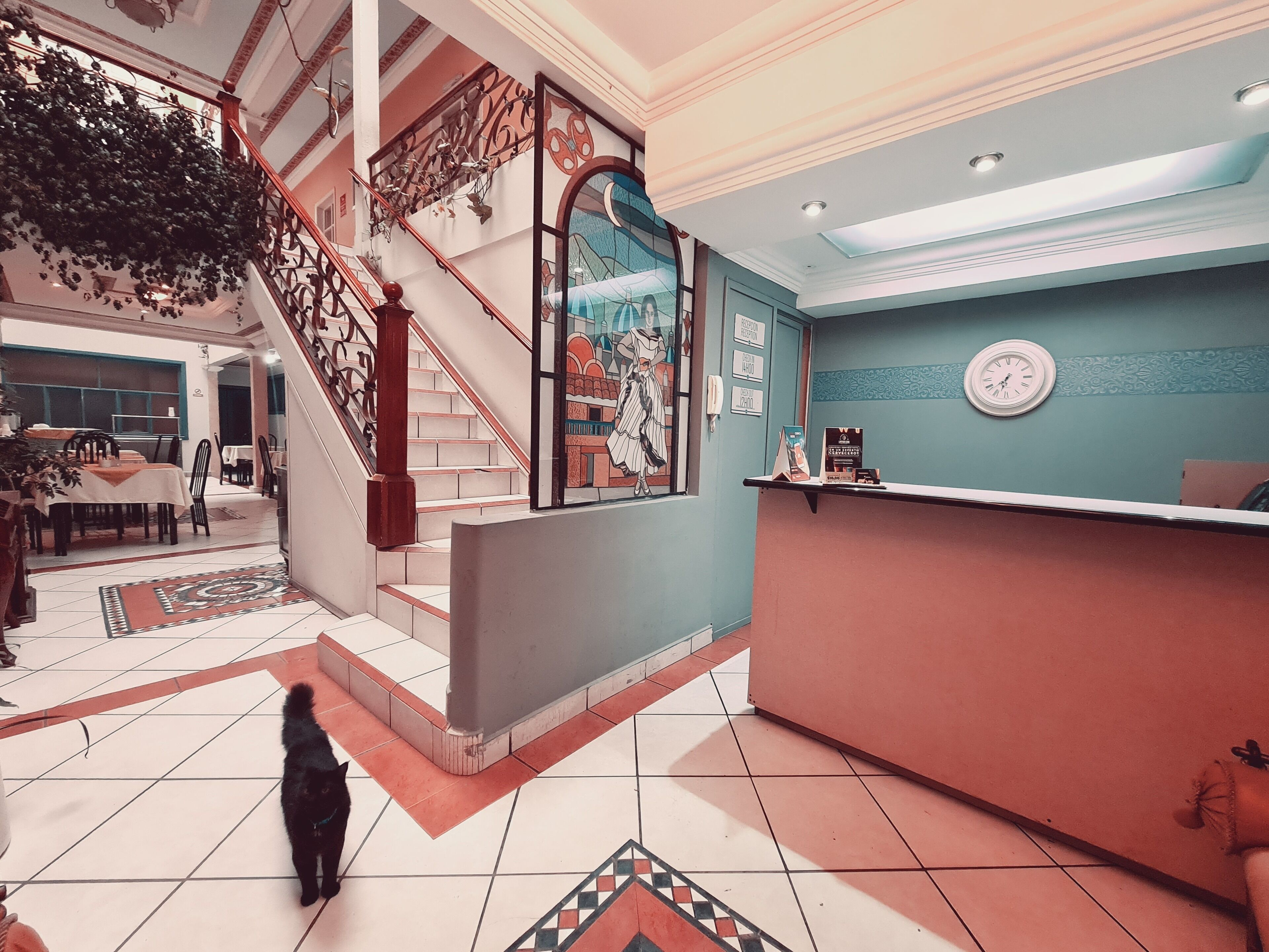 Hotel Chat Noir