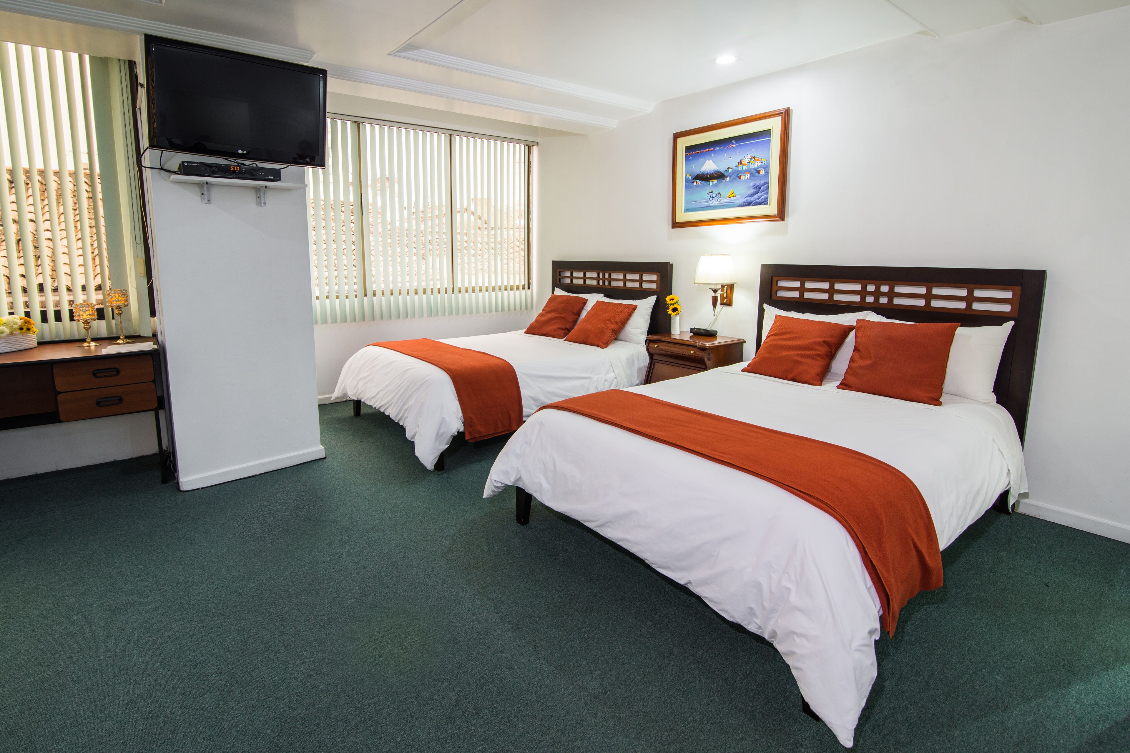 Hotel Cordero