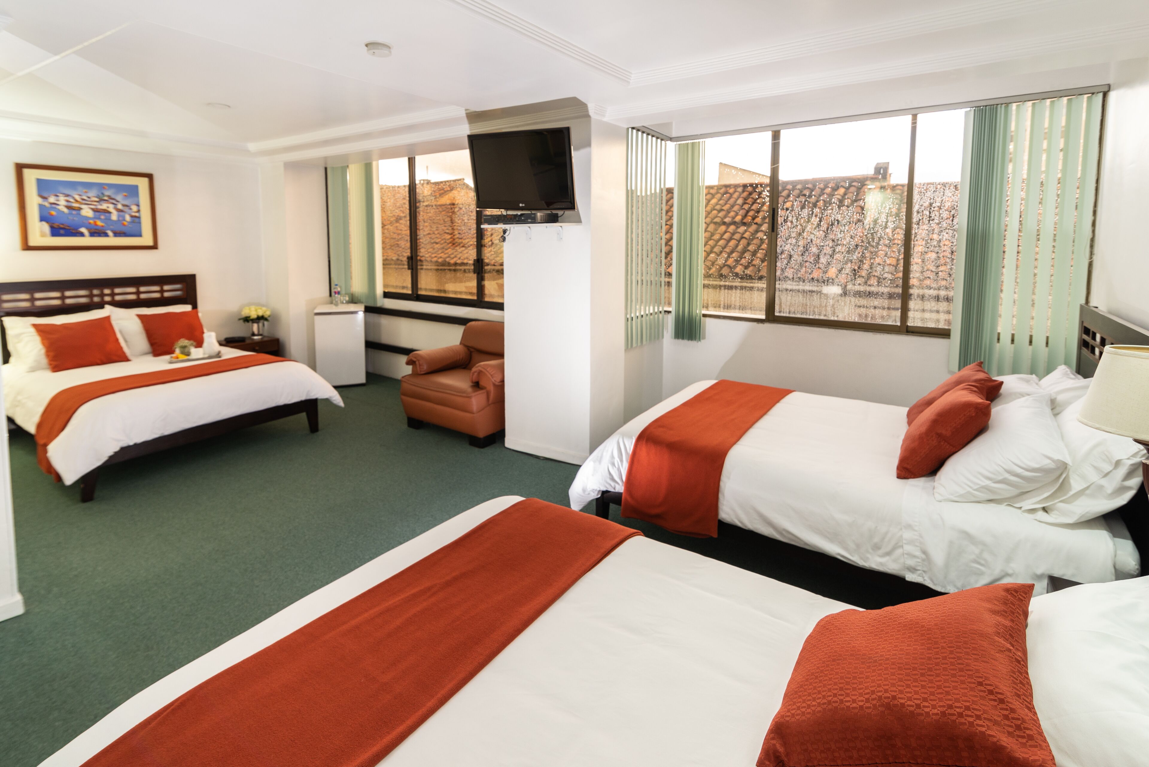Hotel Cordero