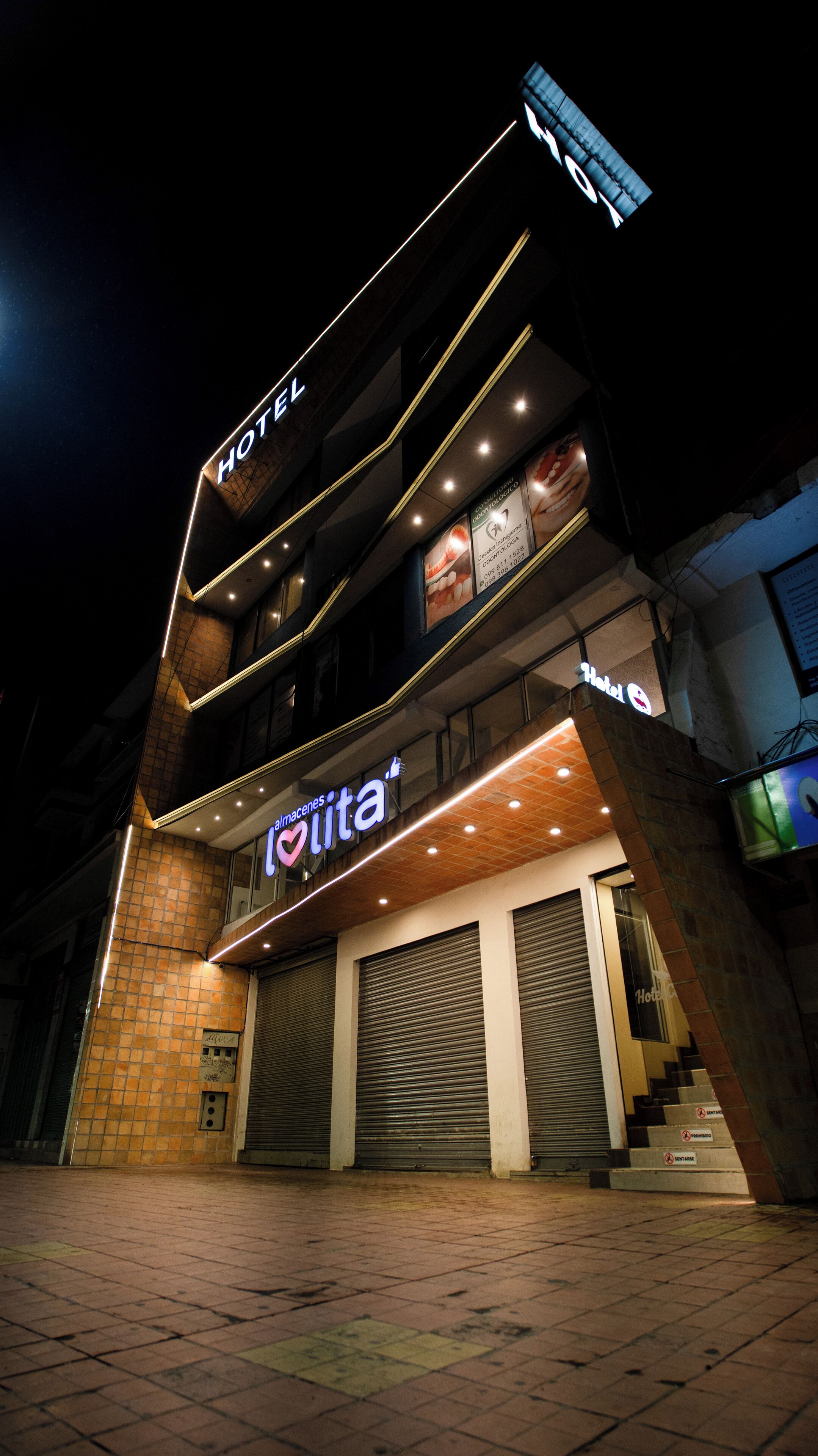 Hotel El Cisne