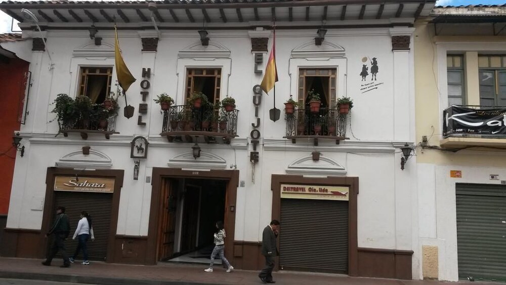 Hotel El Quijote