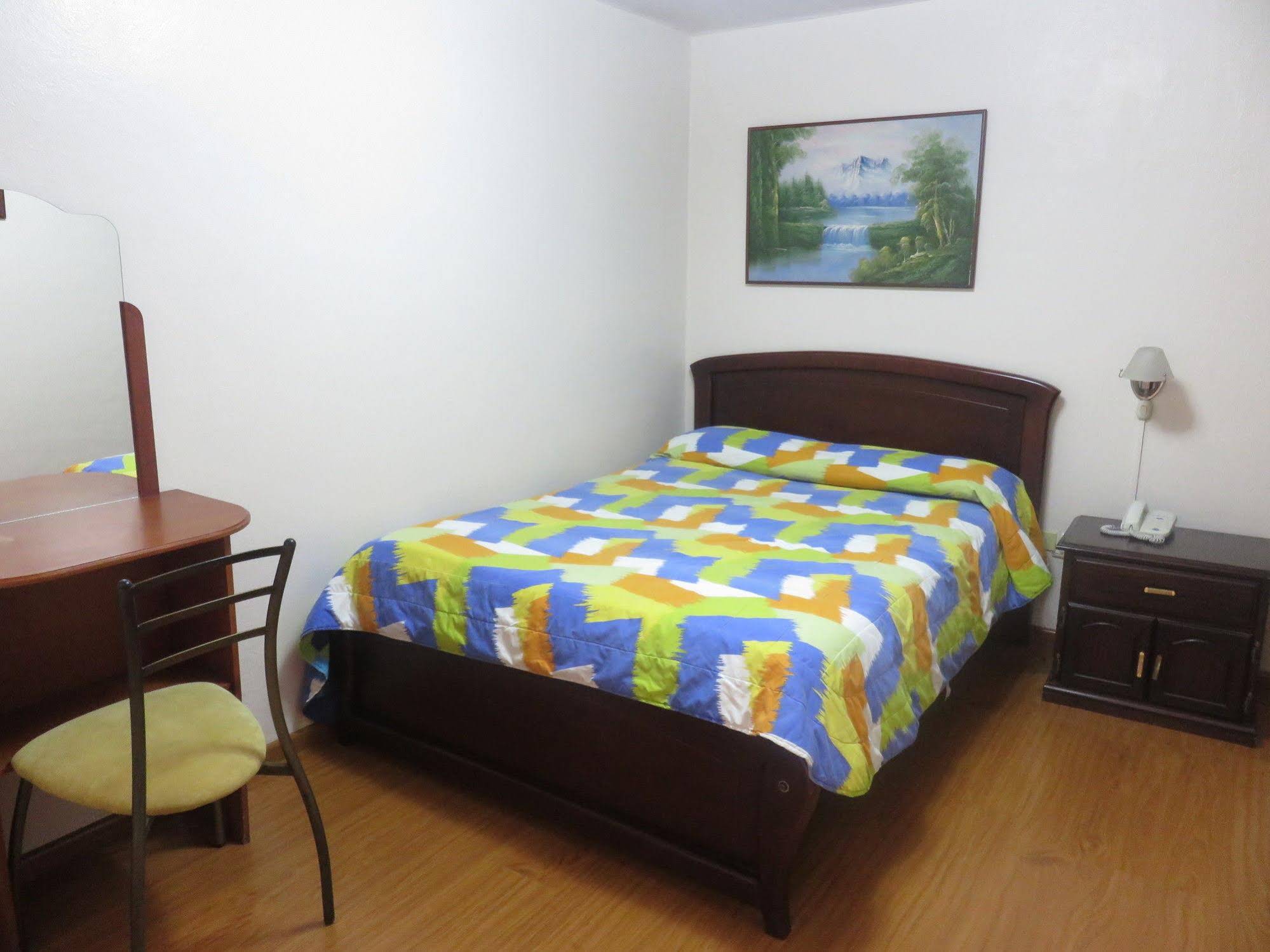 Hotel Ríos del Valle