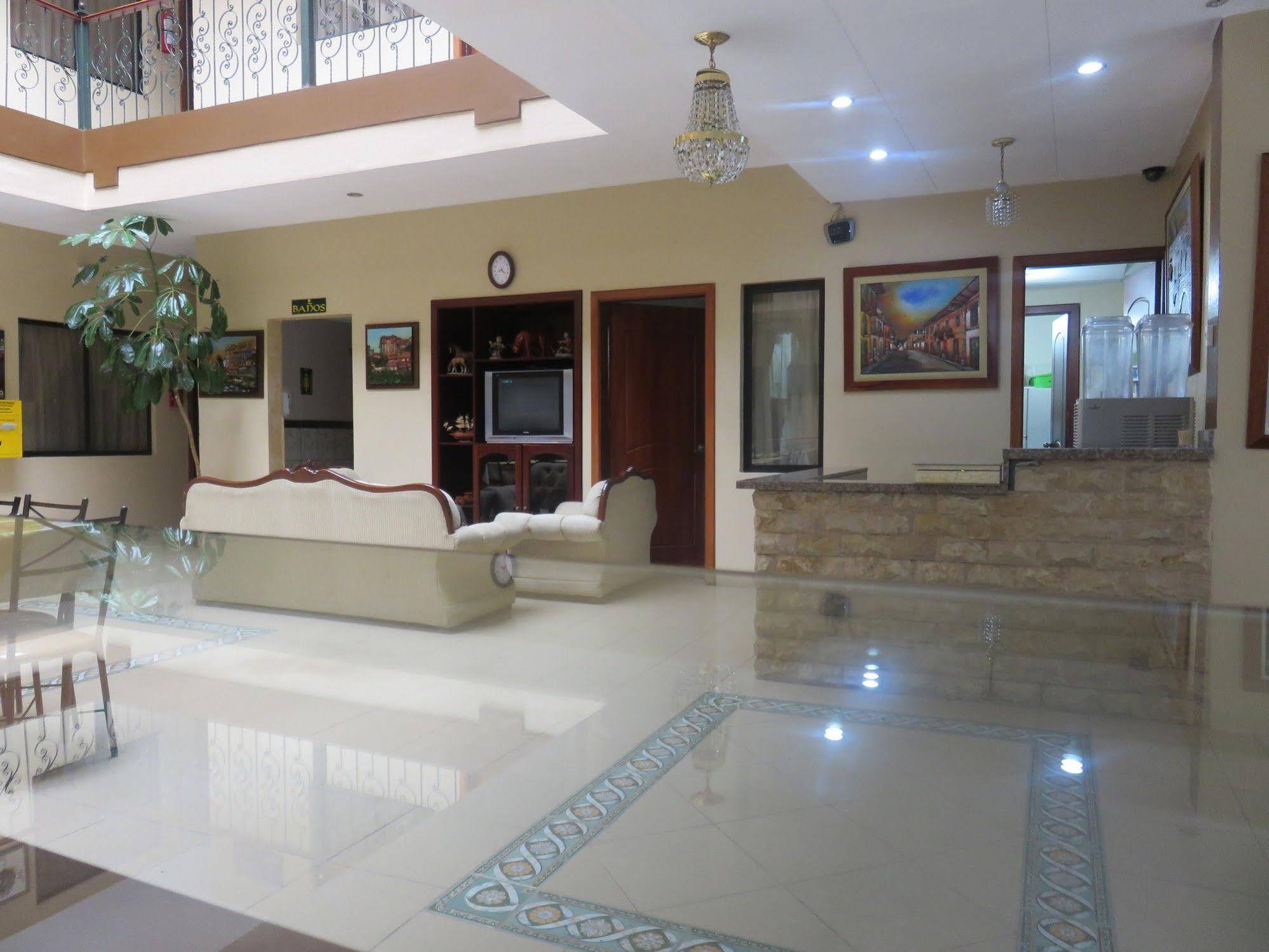 Hotel Ríos del Valle
