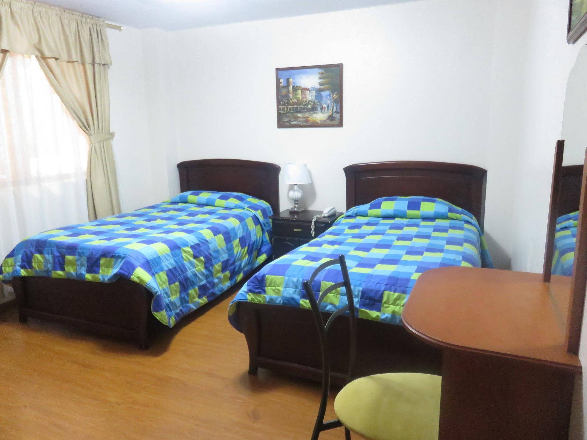 Hotel Ríos del Valle