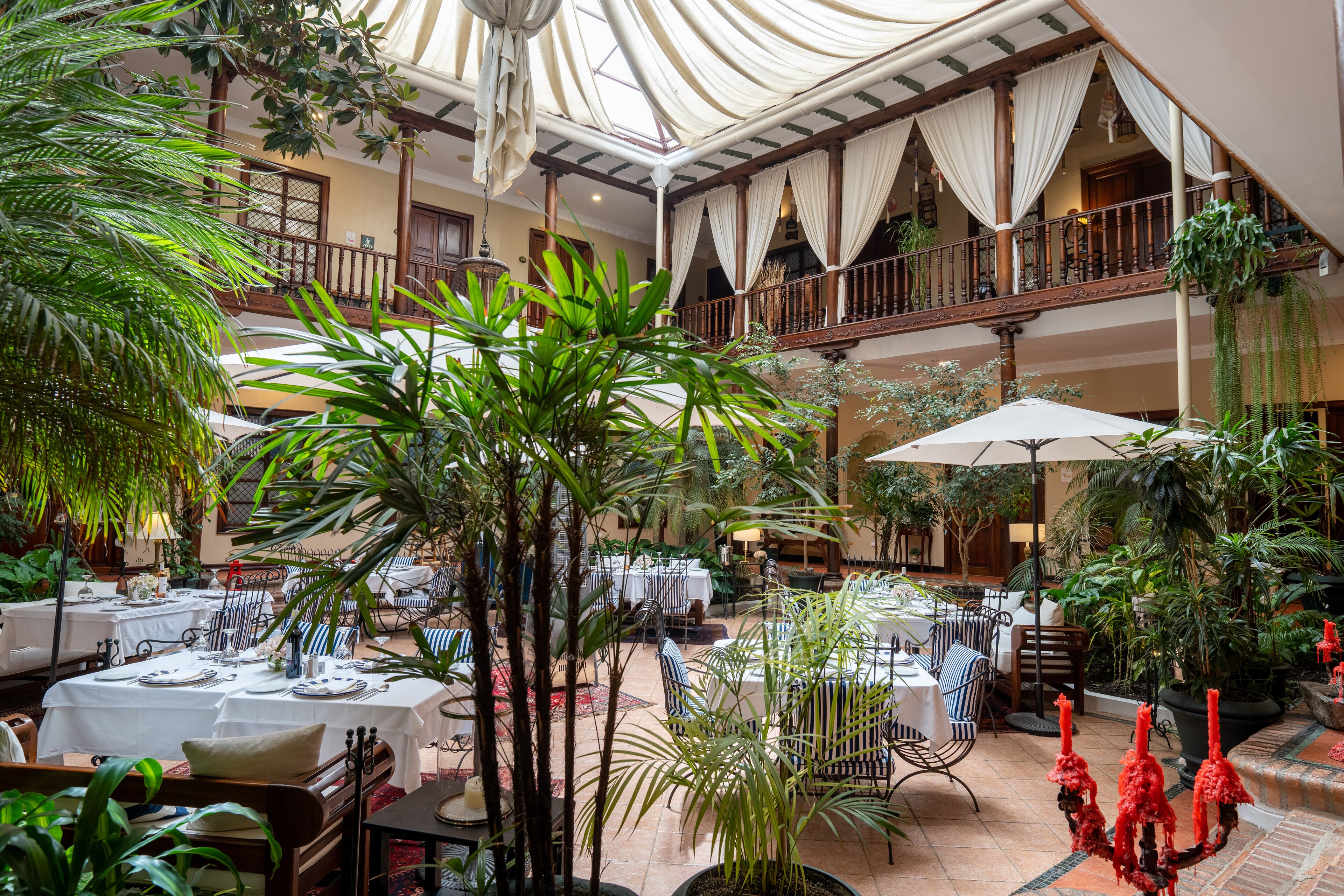 Hotel Santa Lucia