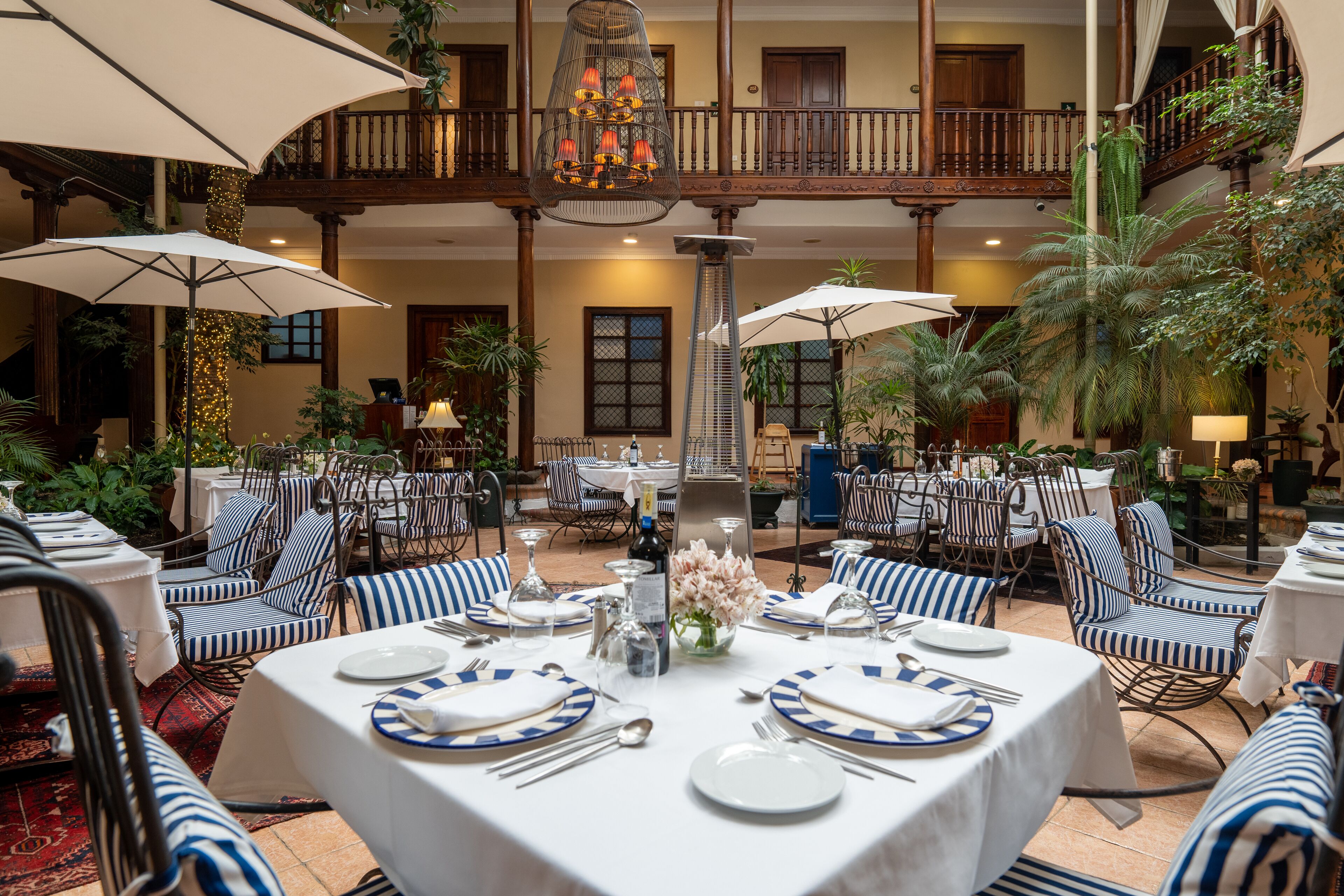 Hotel Santa Lucia