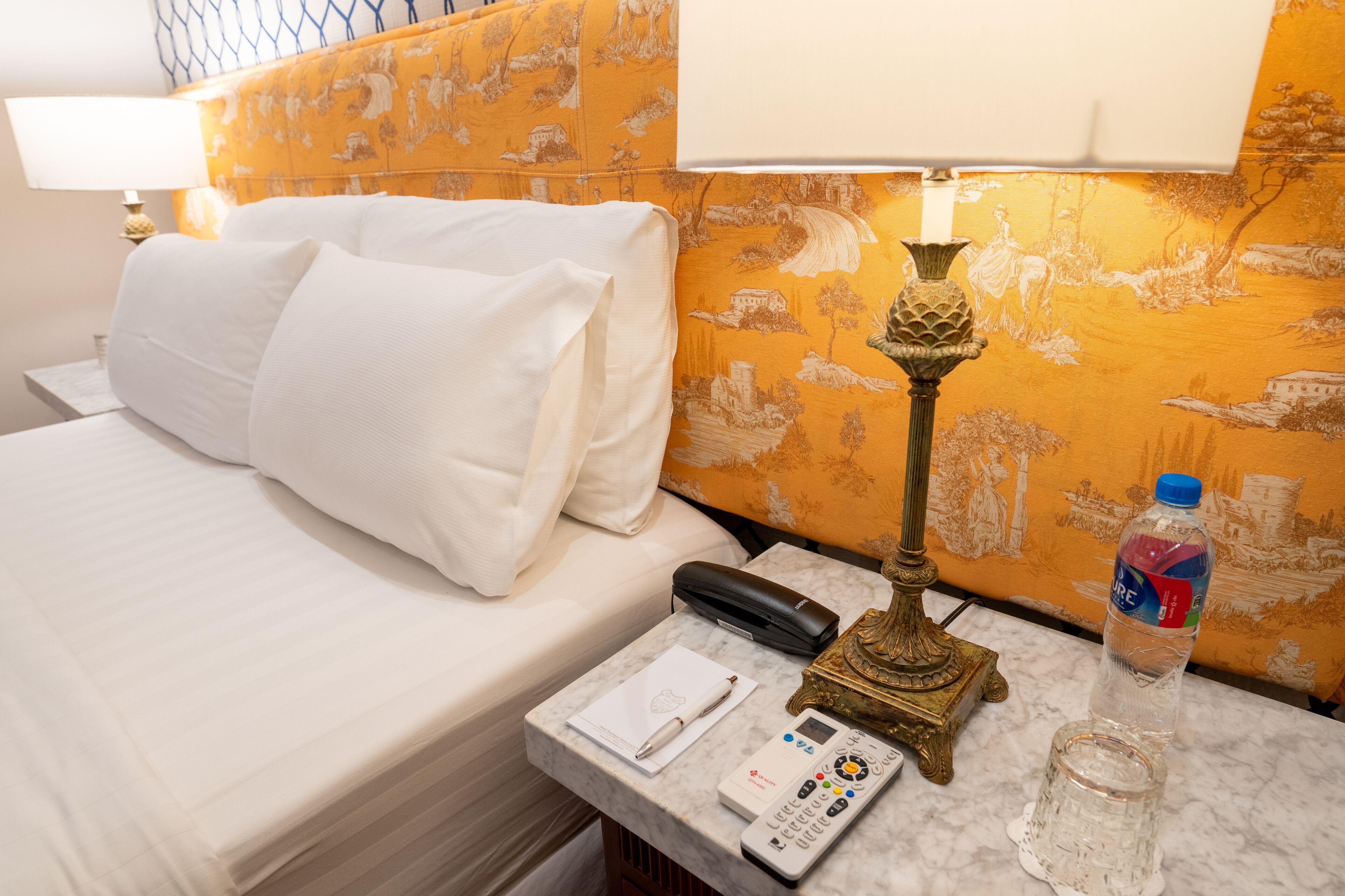 Hotel Santa Lucia