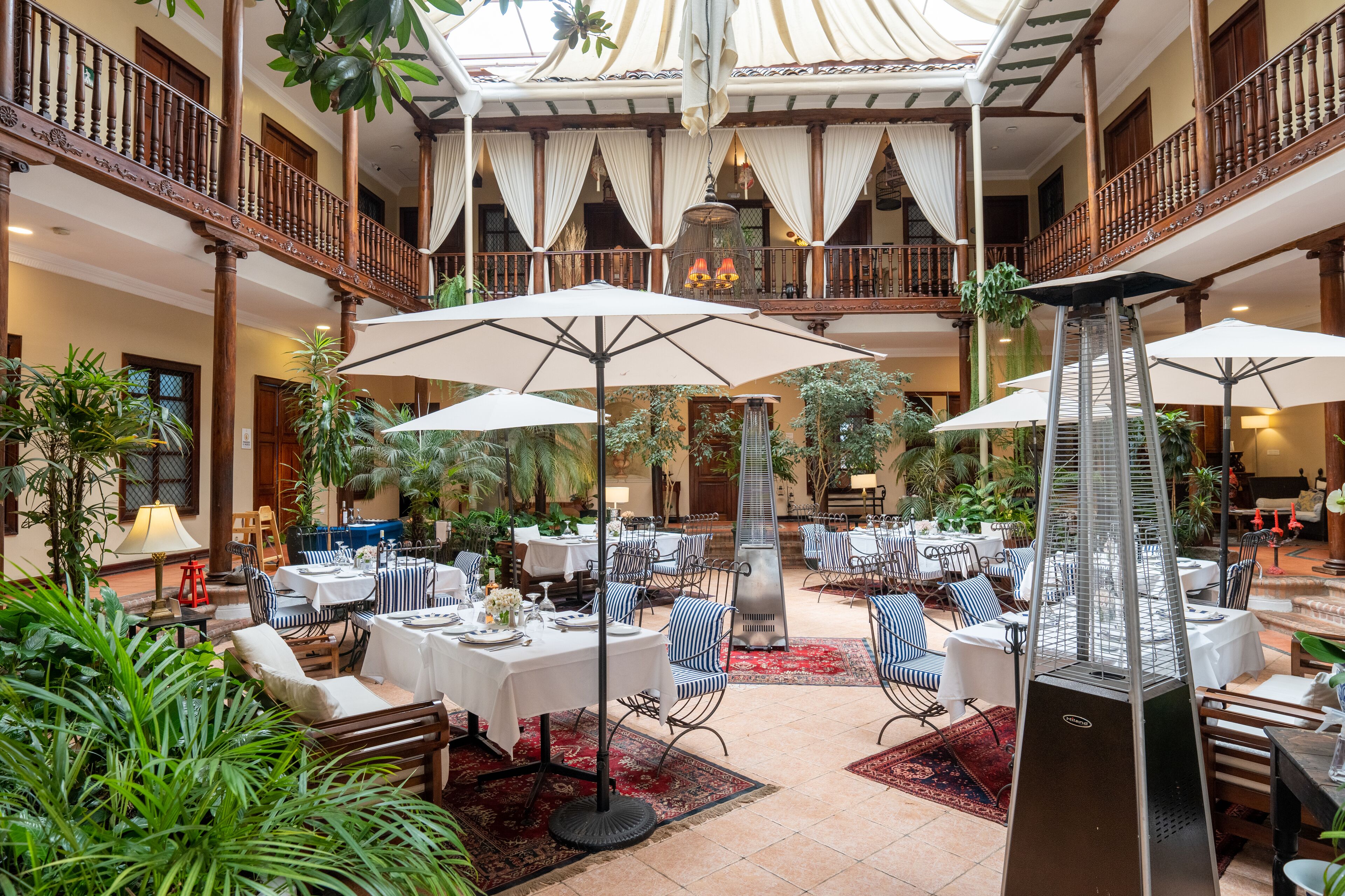 Hotel Santa Lucia
