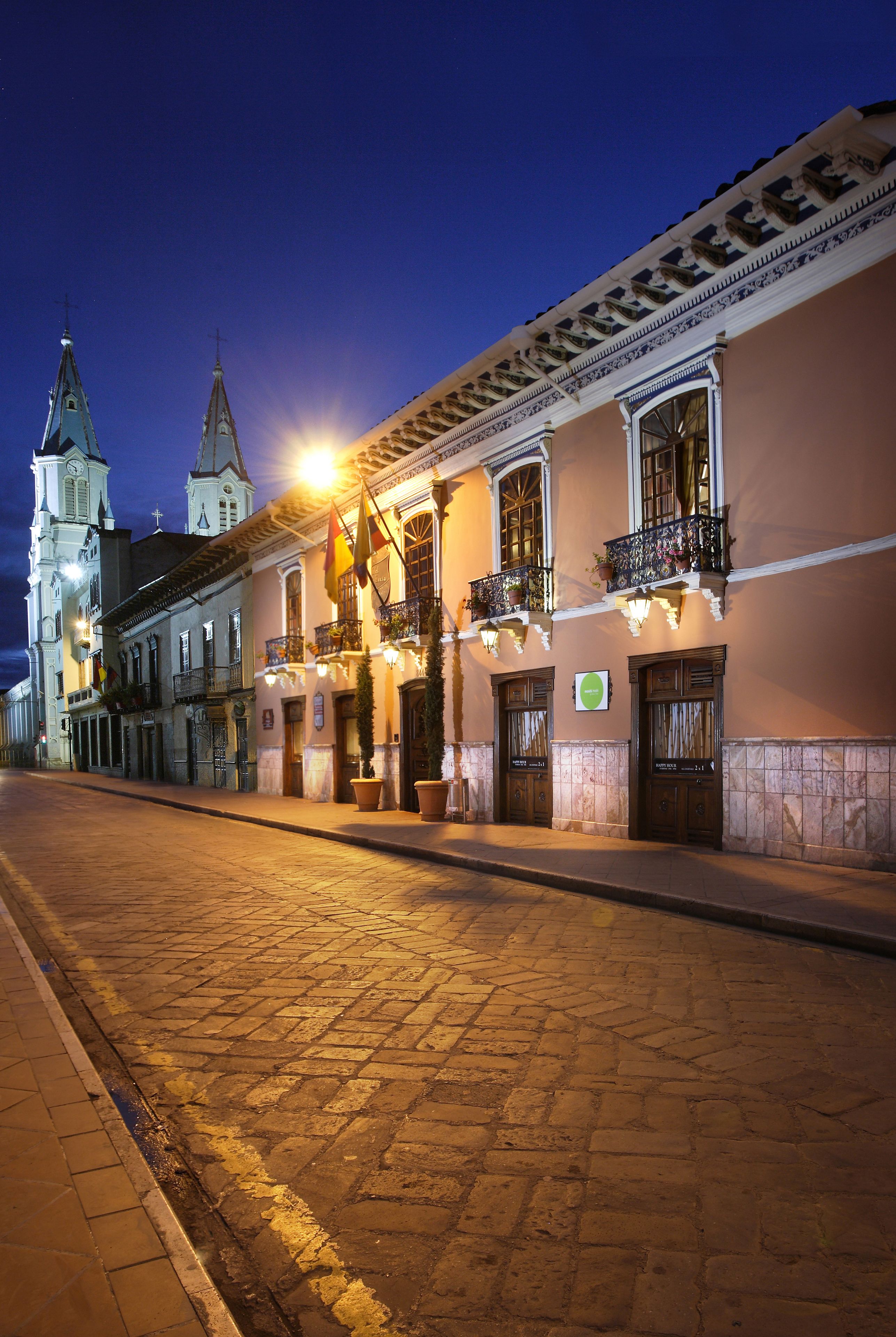 Hotel Santa Lucia