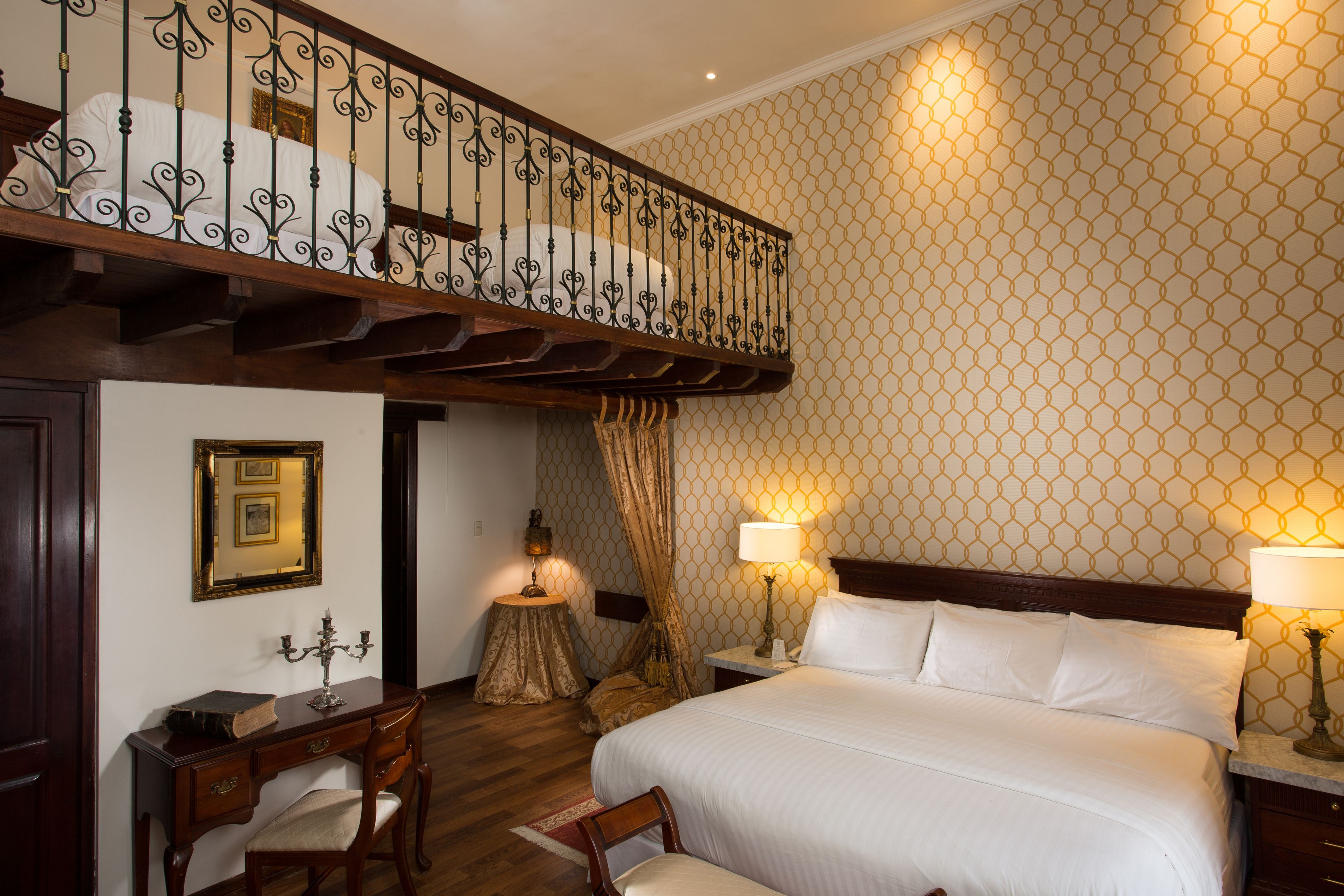 Hotel Santa Lucia
