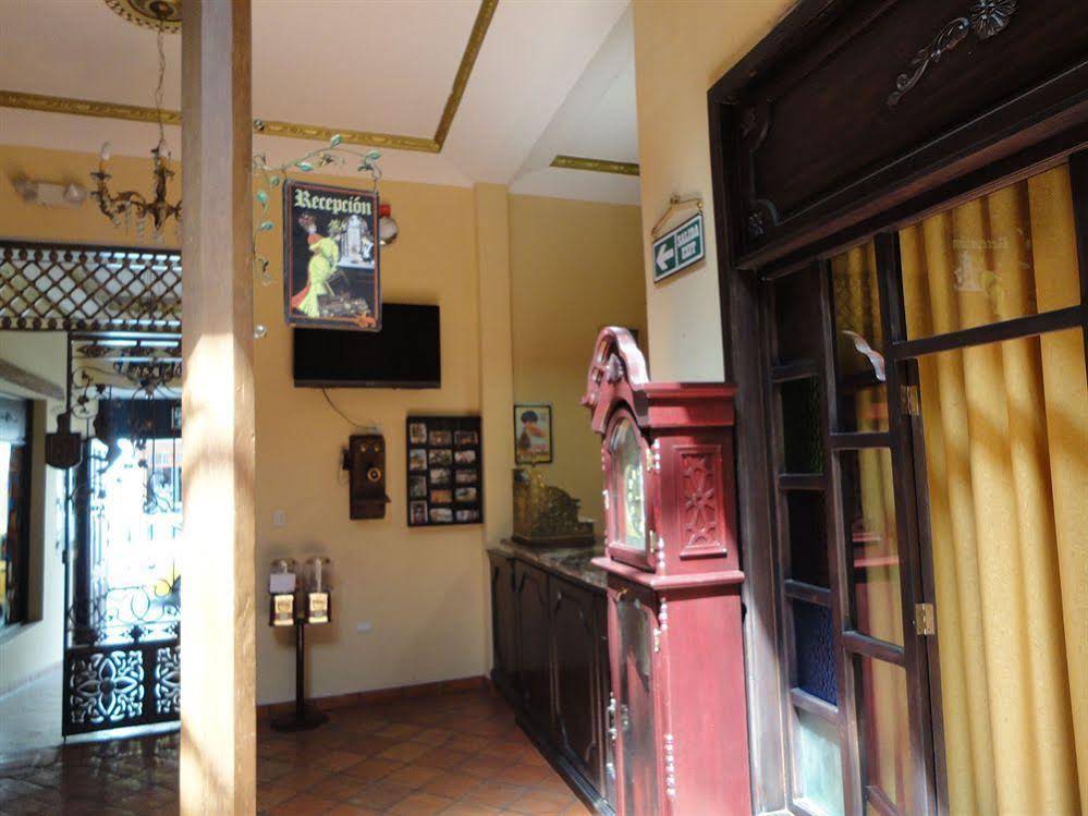 Hotel Vieja Mansion