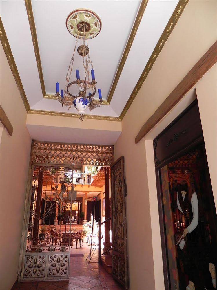Hotel Vieja Mansion