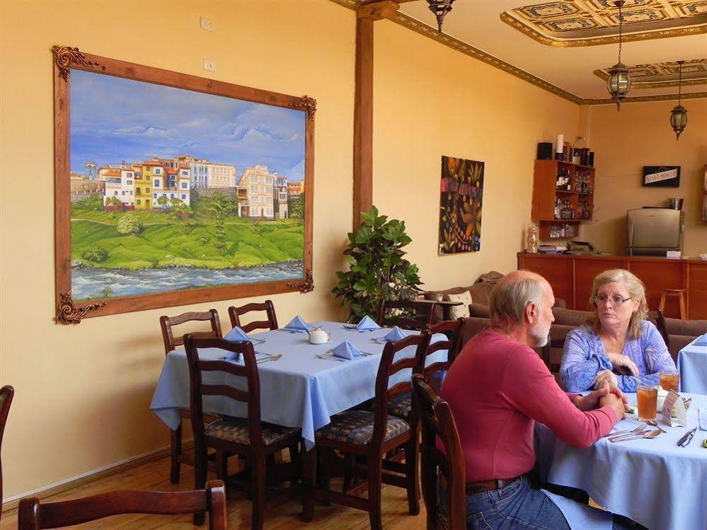 Hotel Vieja Mansion