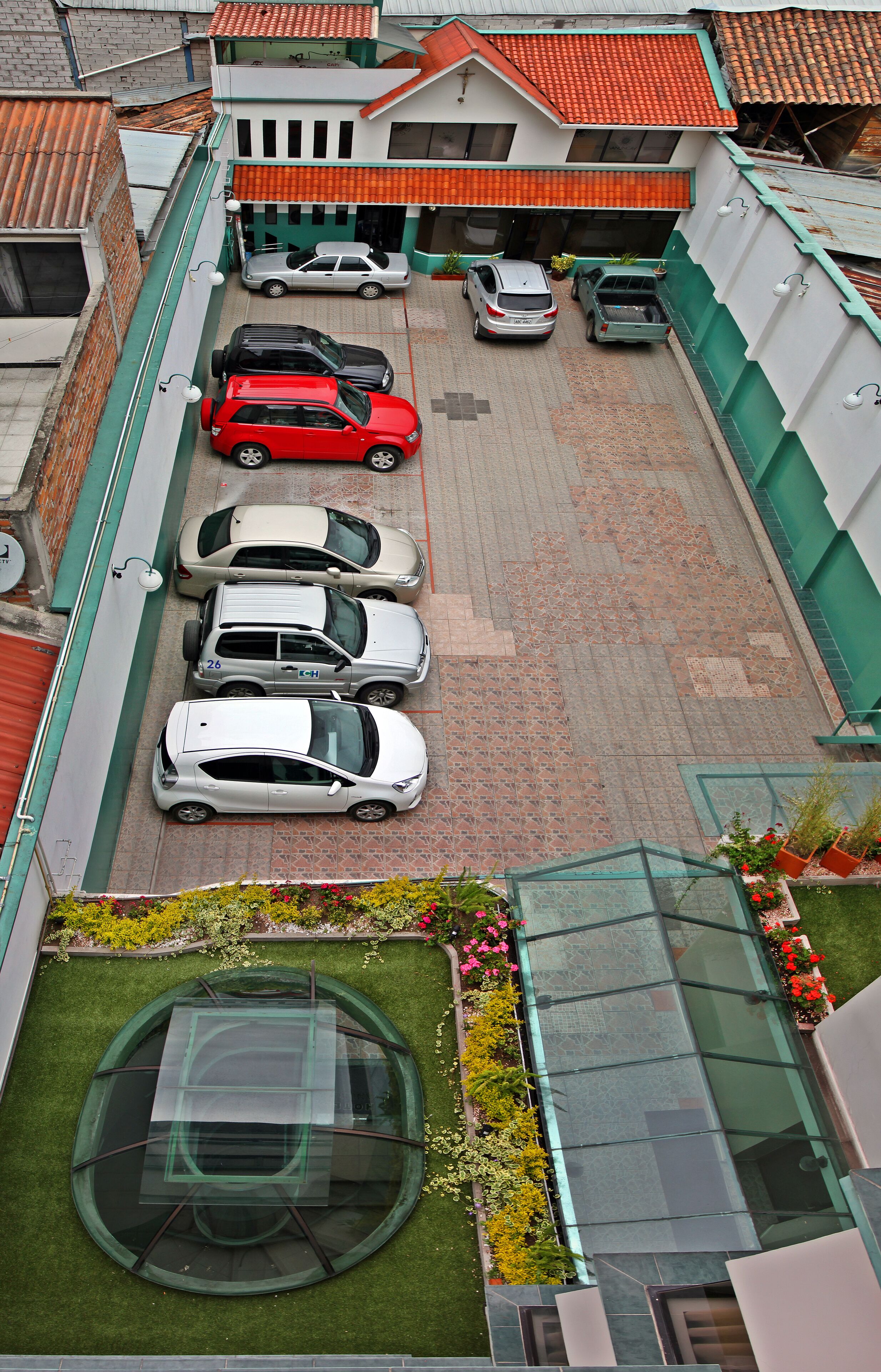 Hotel Yanuncay