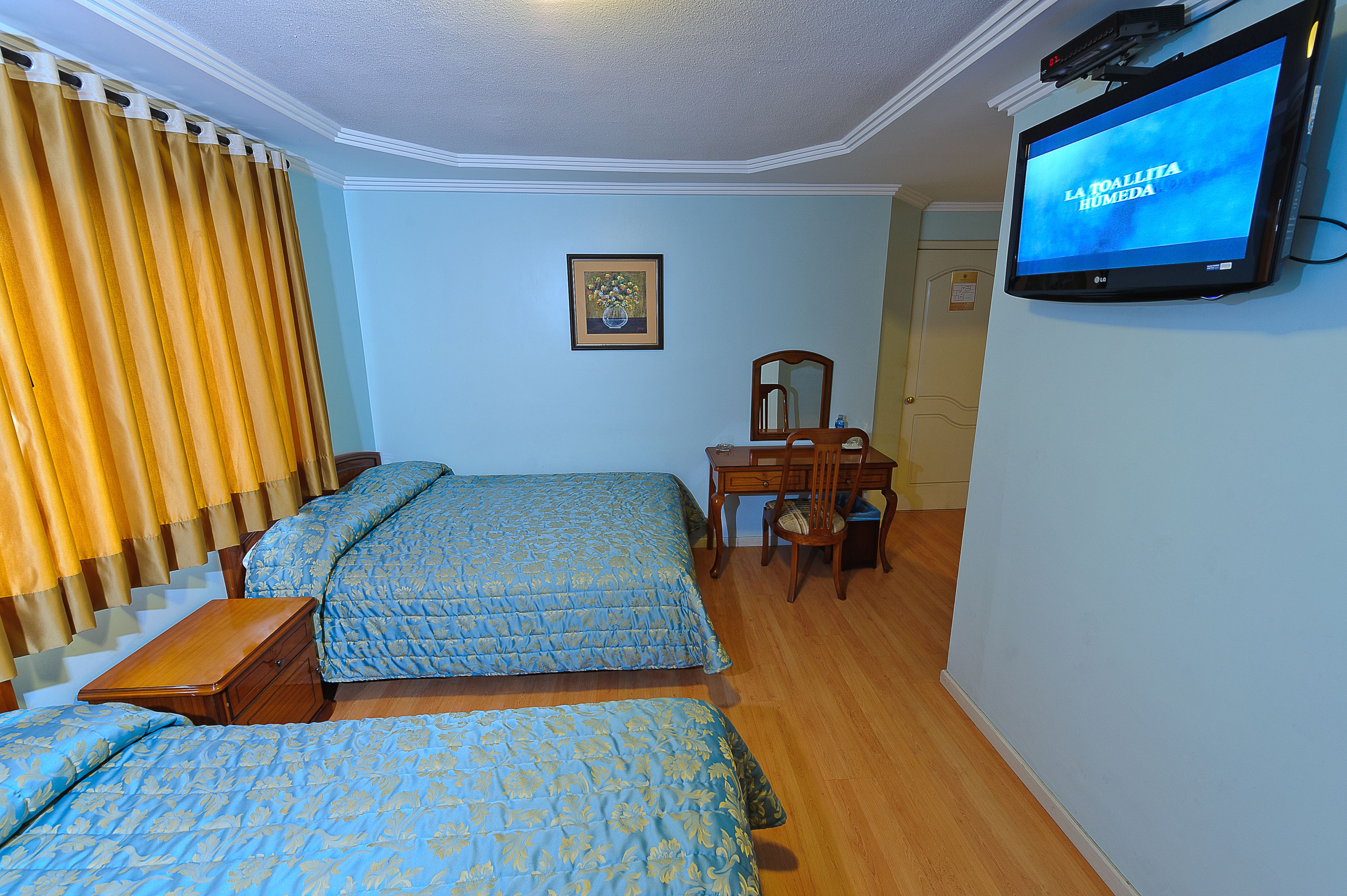 Hotel Yanuncay