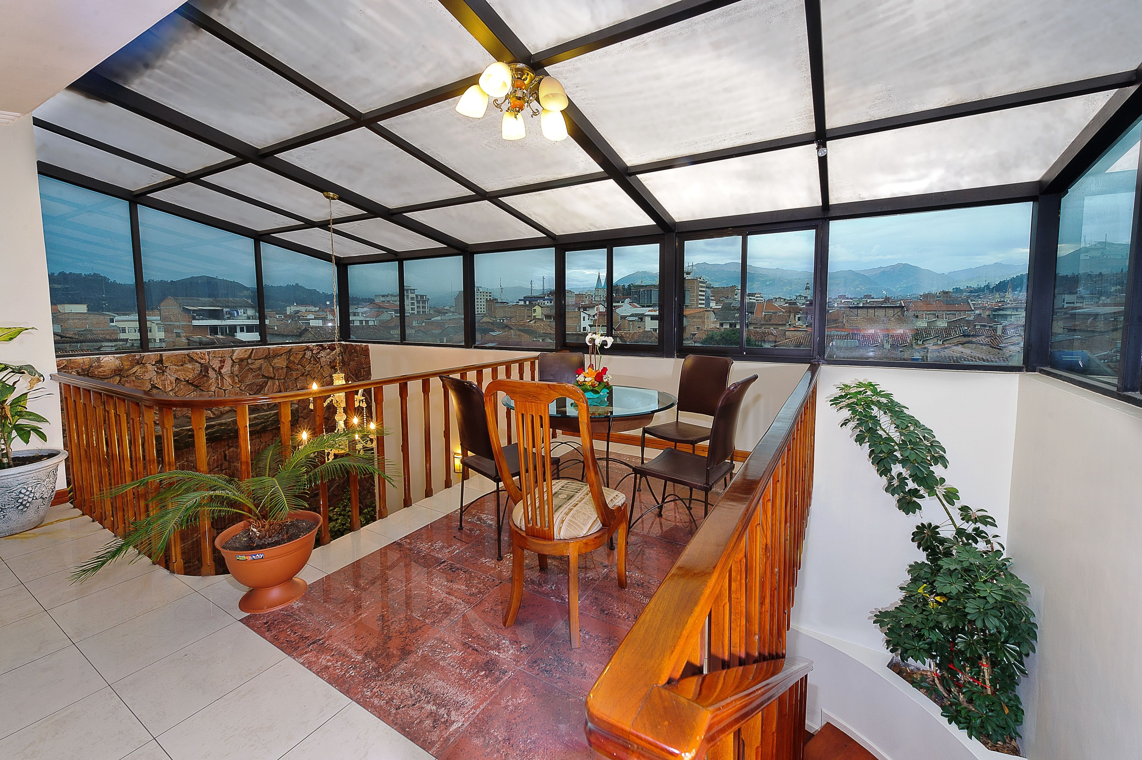 Hotel Yanuncay