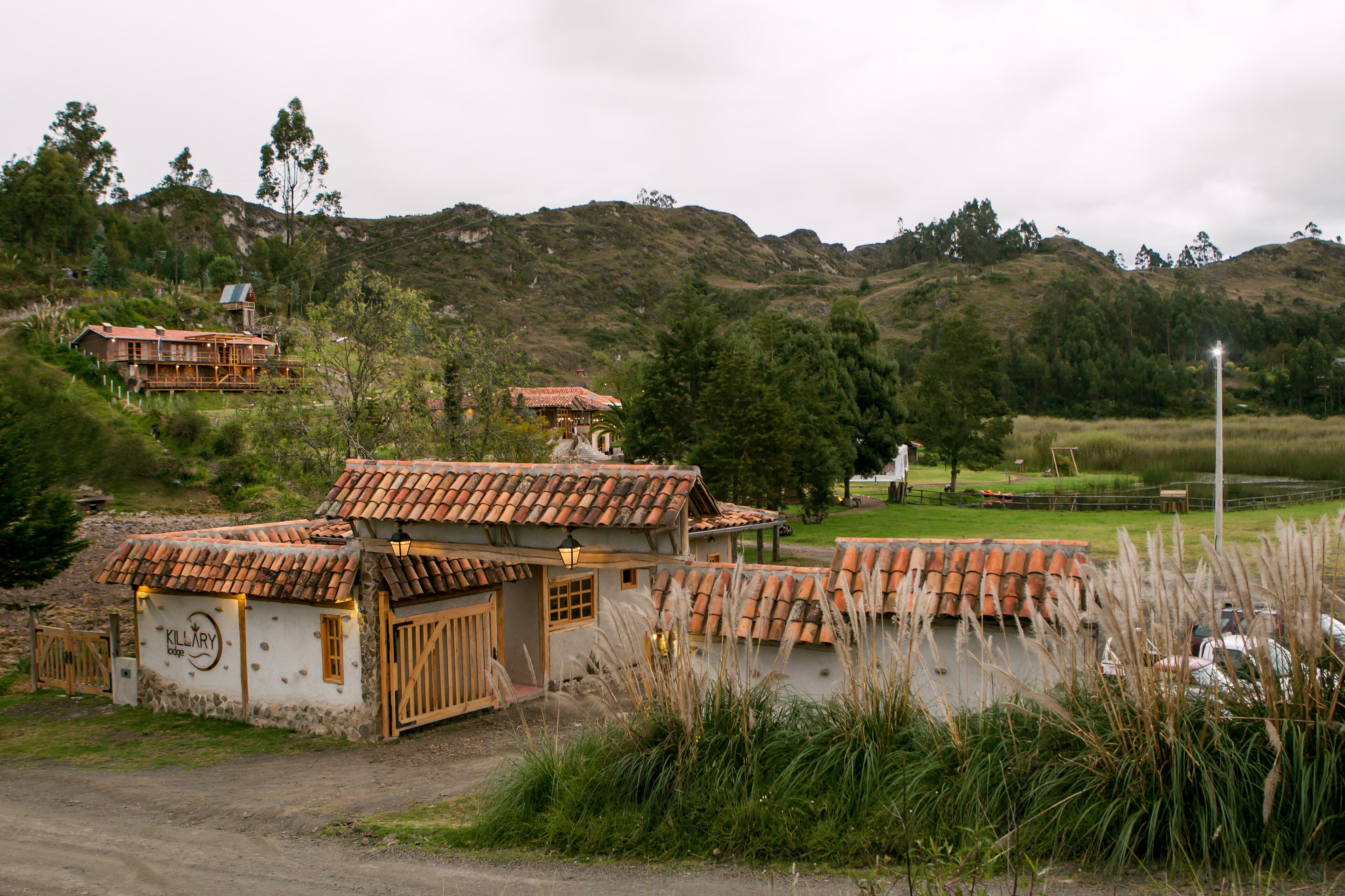 Killary Lodge