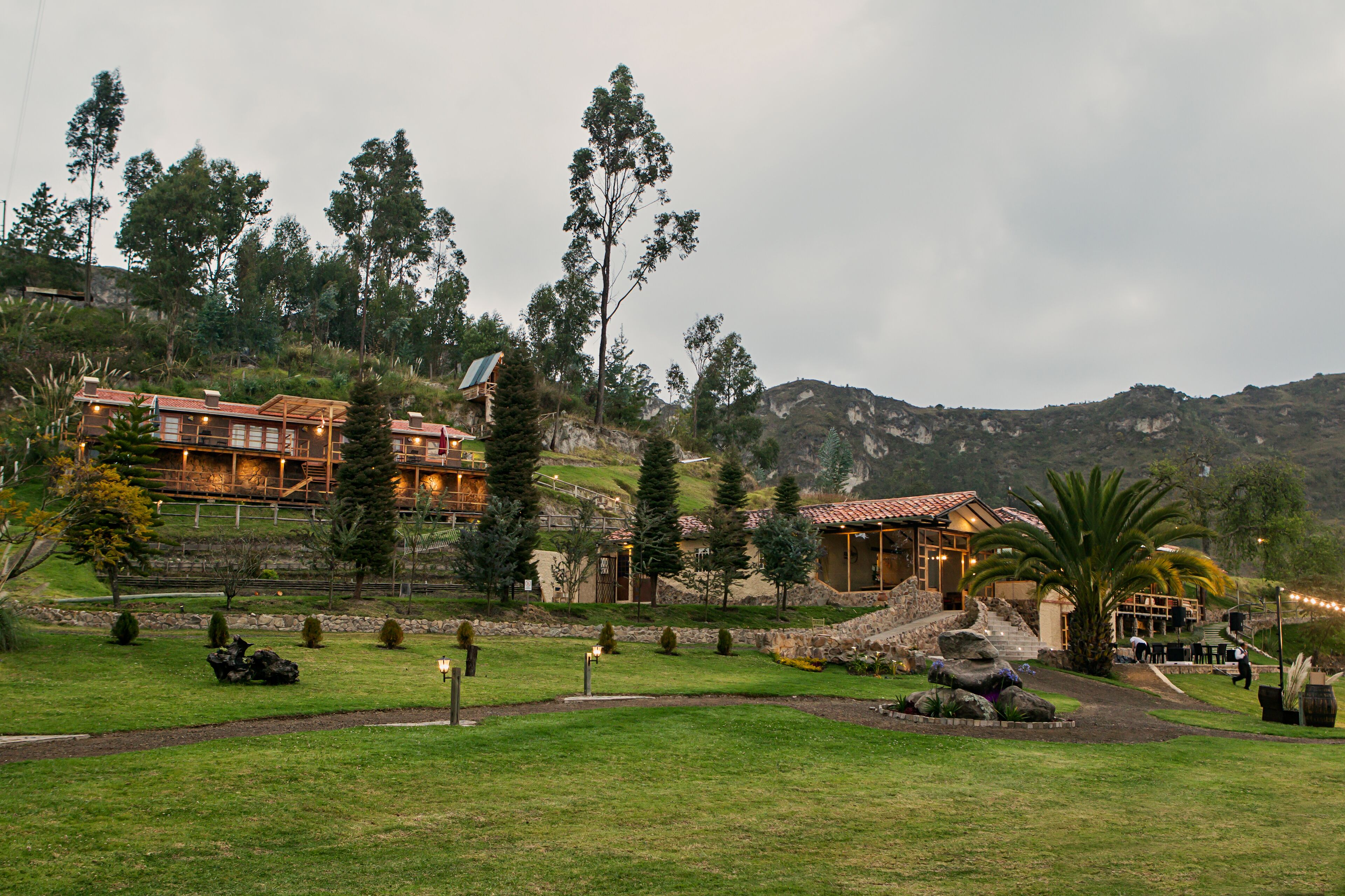 Killary Lodge