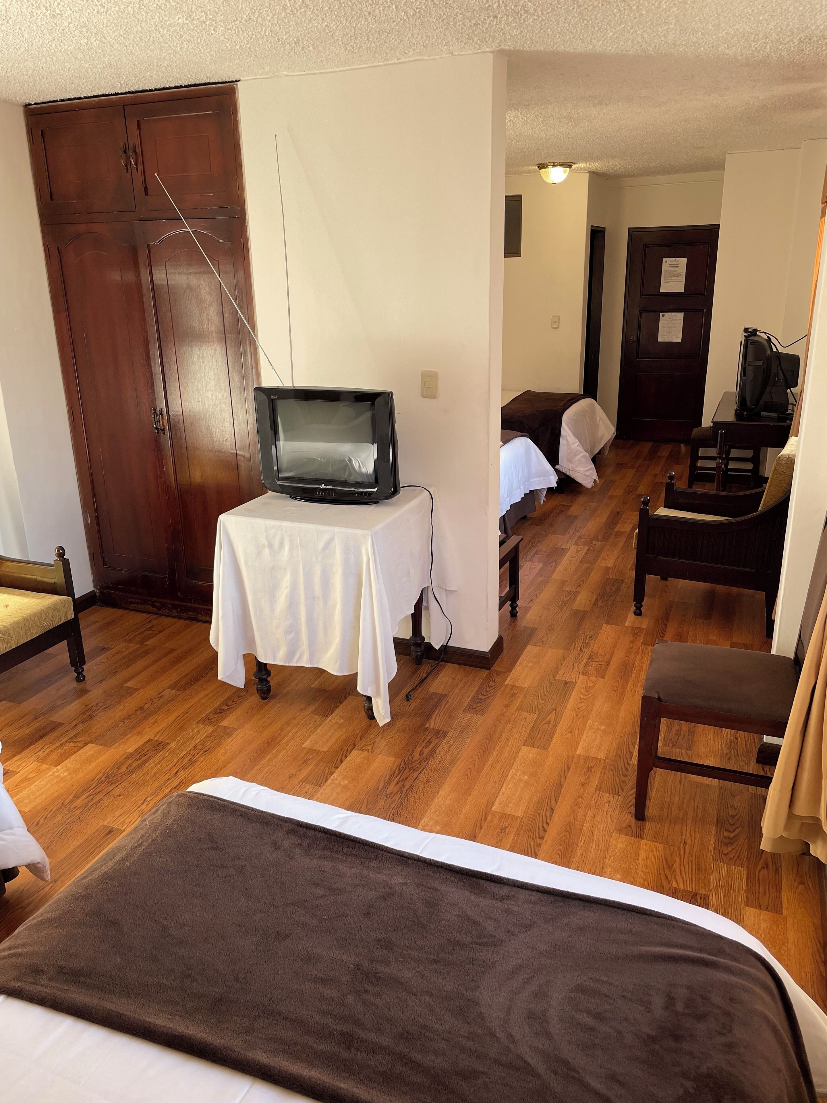 Loft Nass Atahualpa