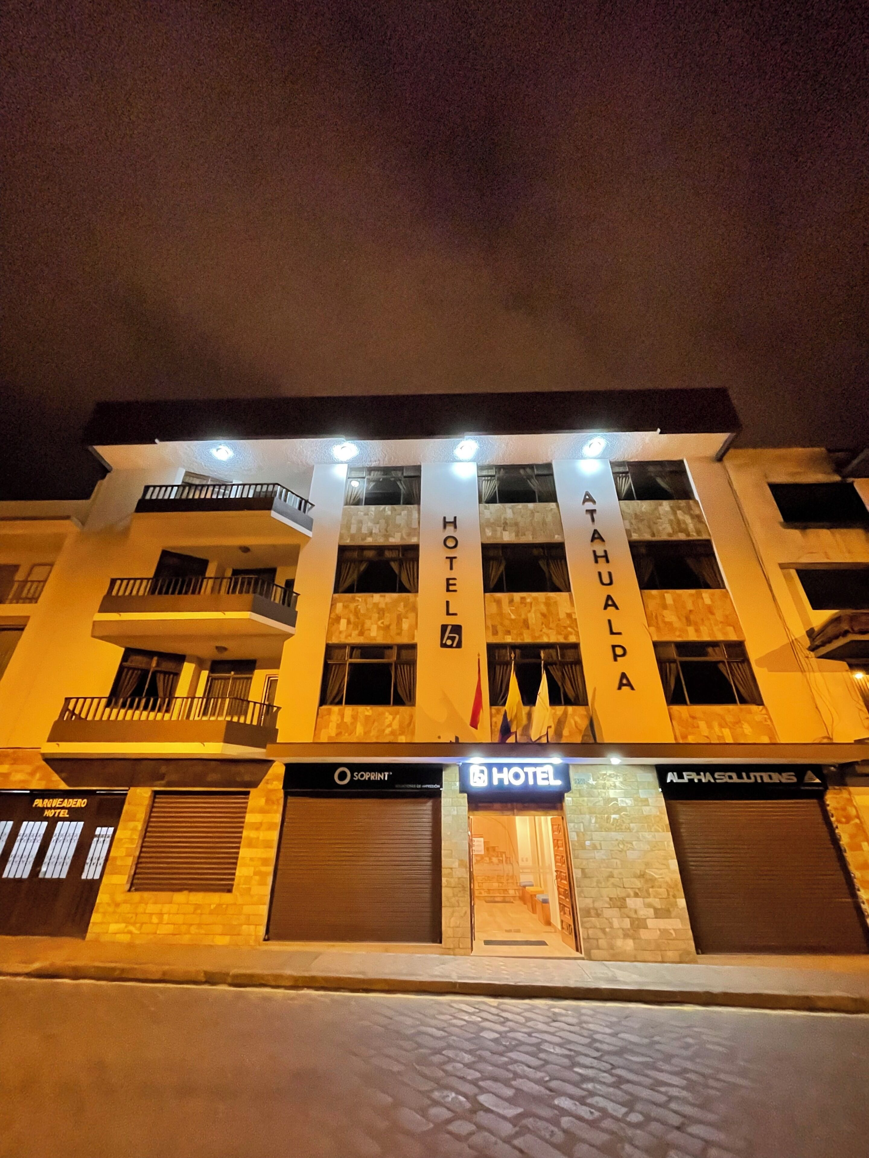 Loft Nass Atahualpa