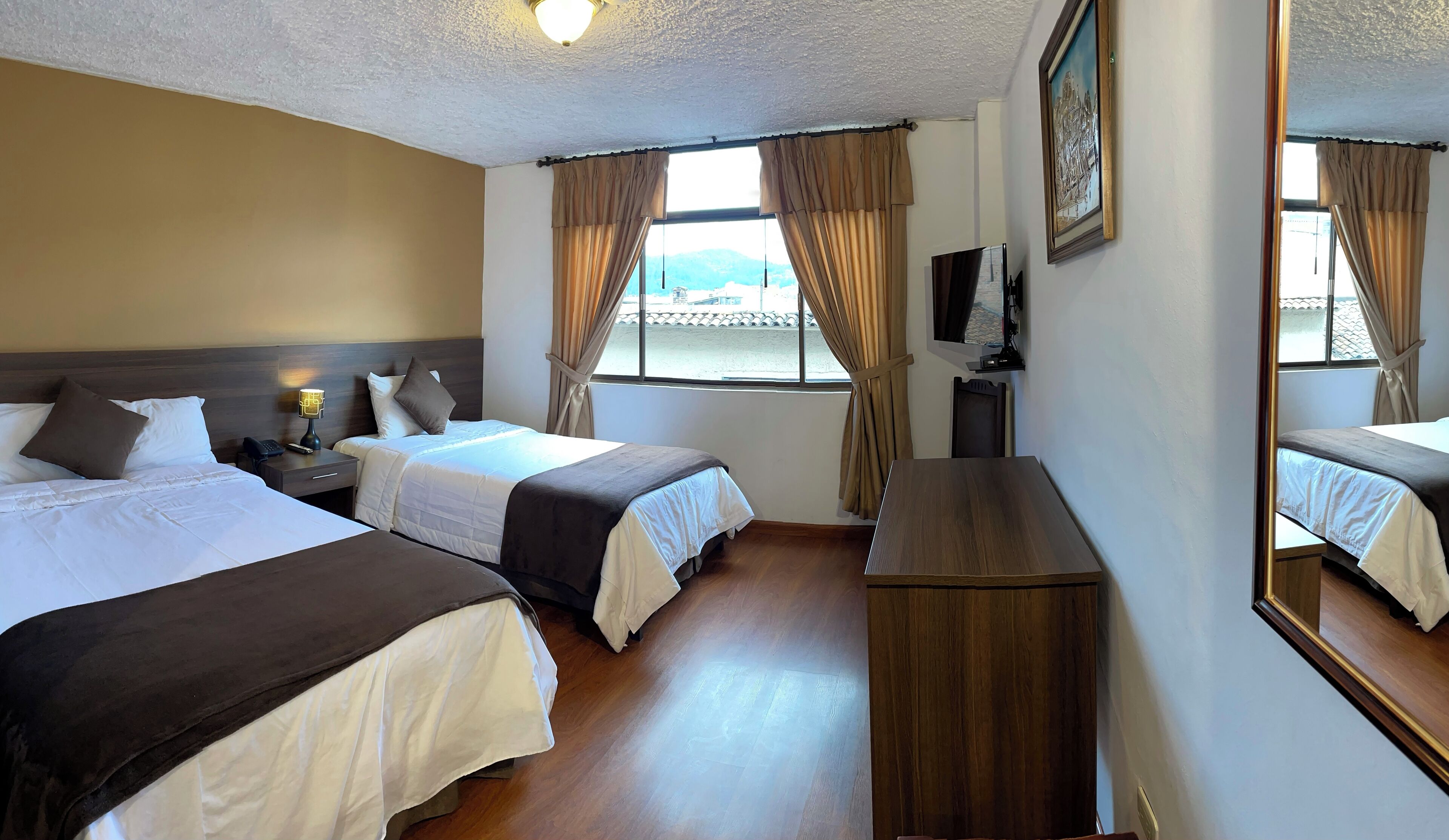 Loft Nass Atahualpa