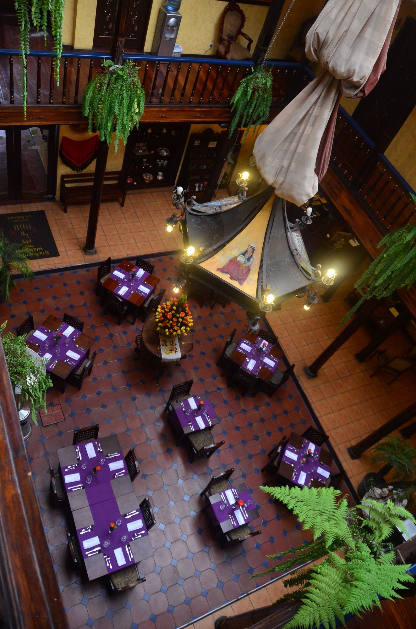 Los Balcones Boutique