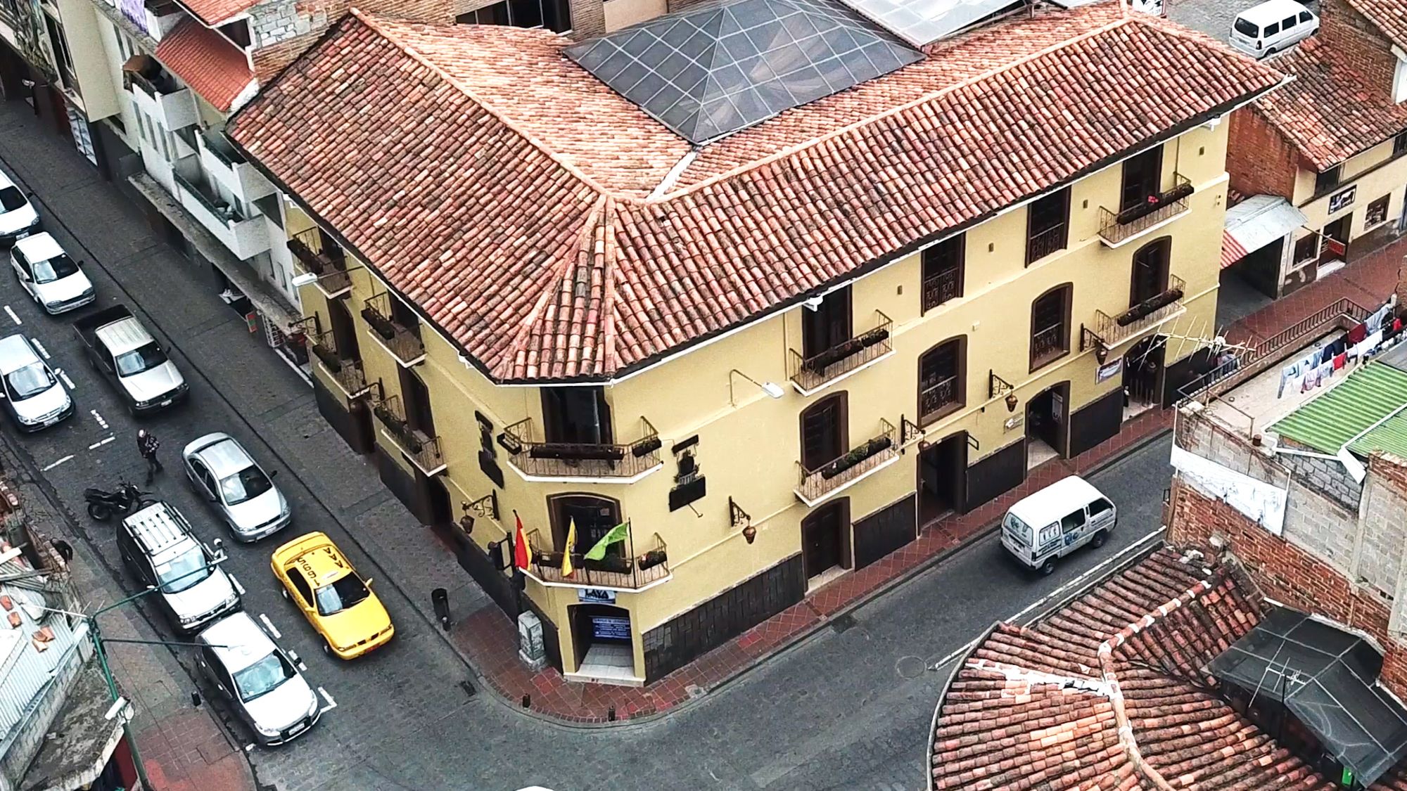 Los Balcones Boutique