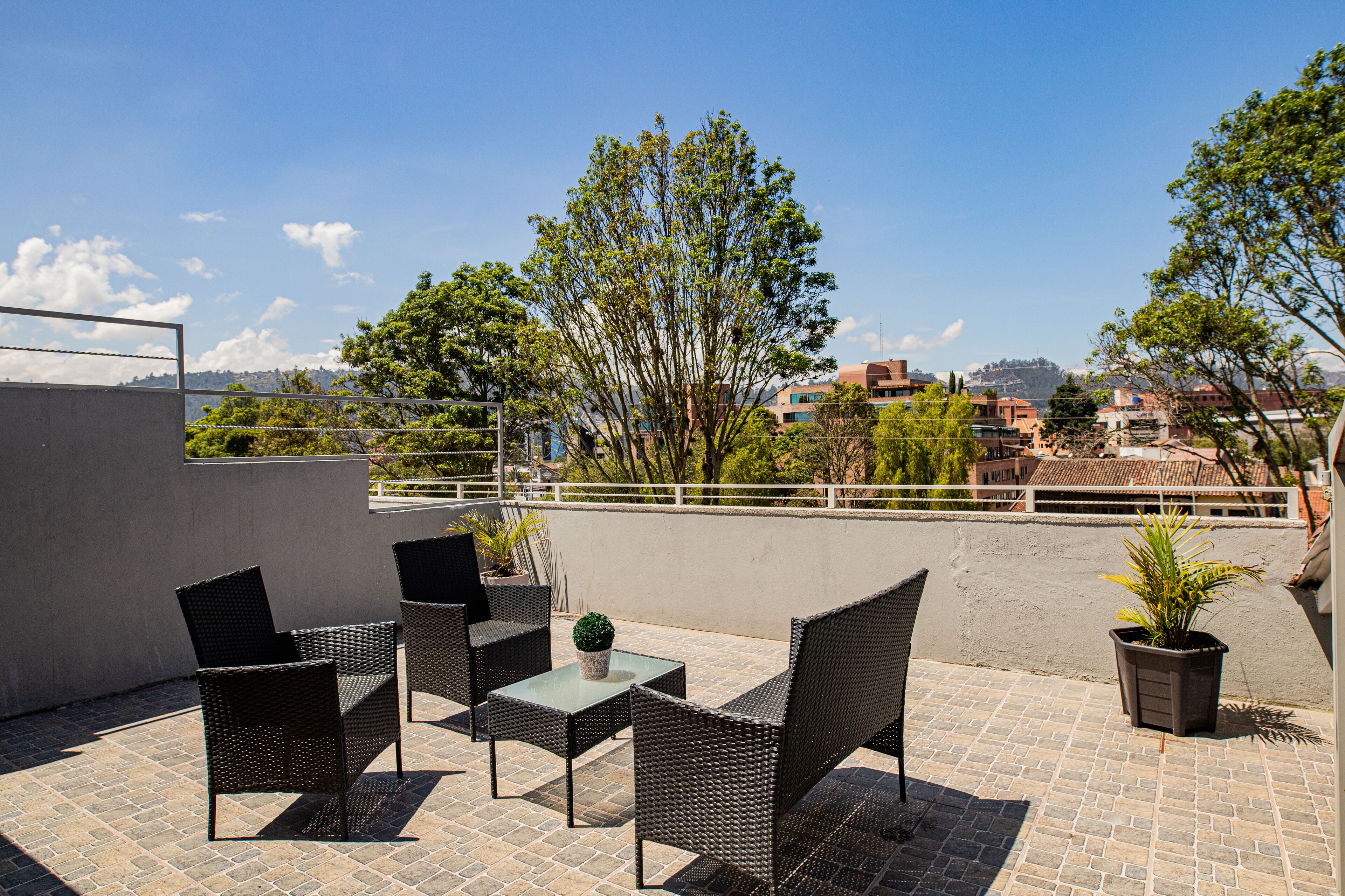 Santa Lucia Suites Barranco