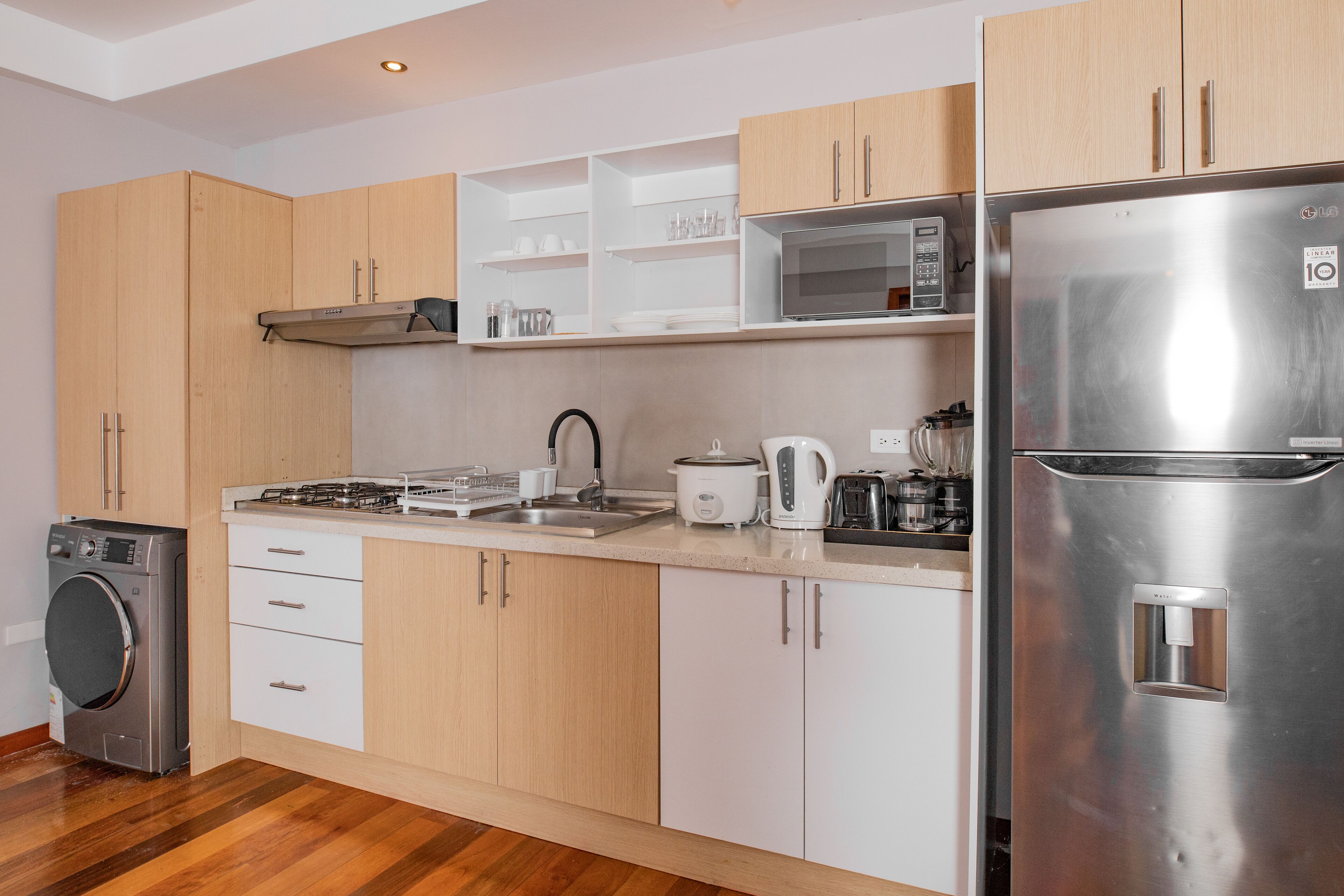 Santa Lucia Suites Barranco
