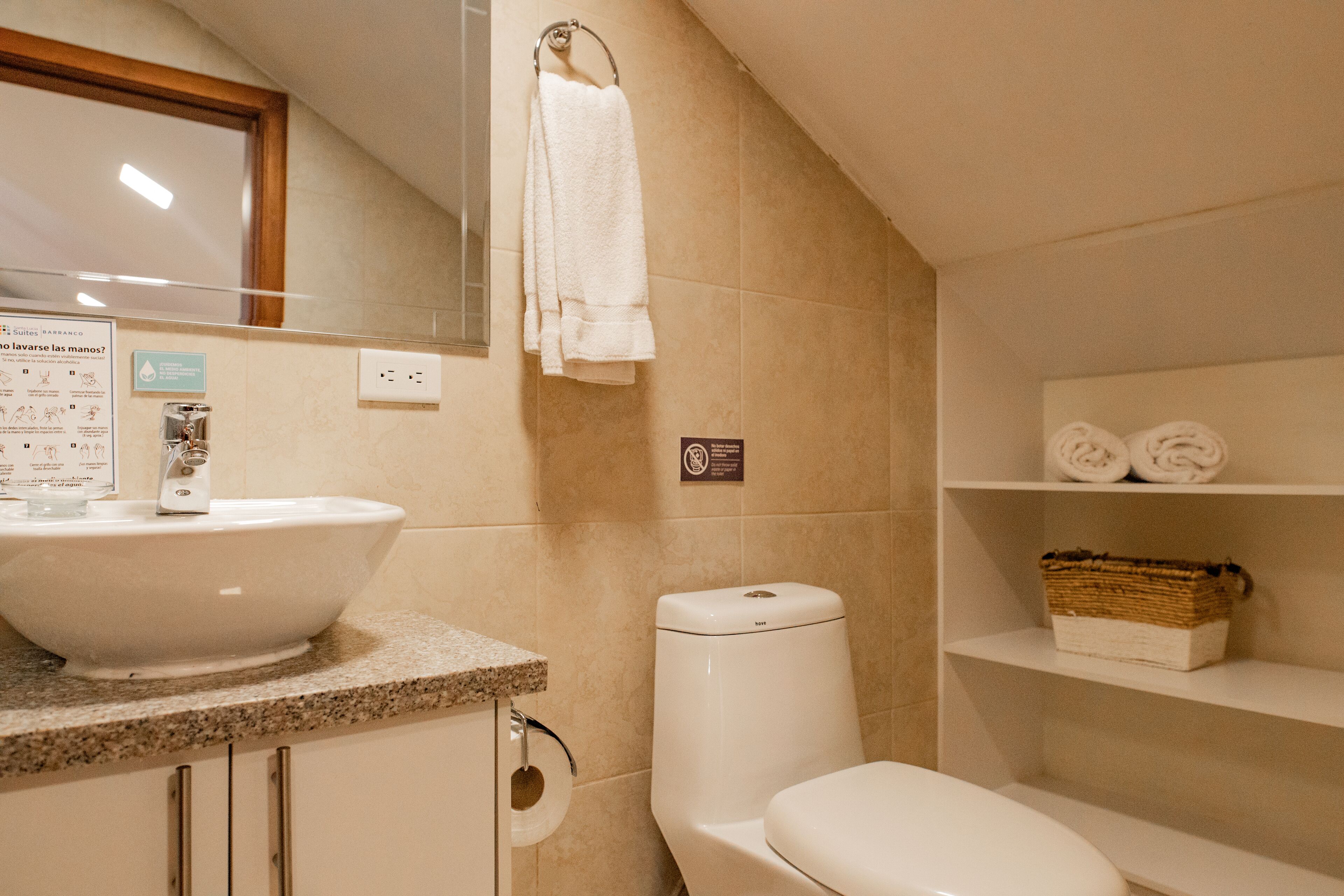 Santa Lucia Suites Barranco