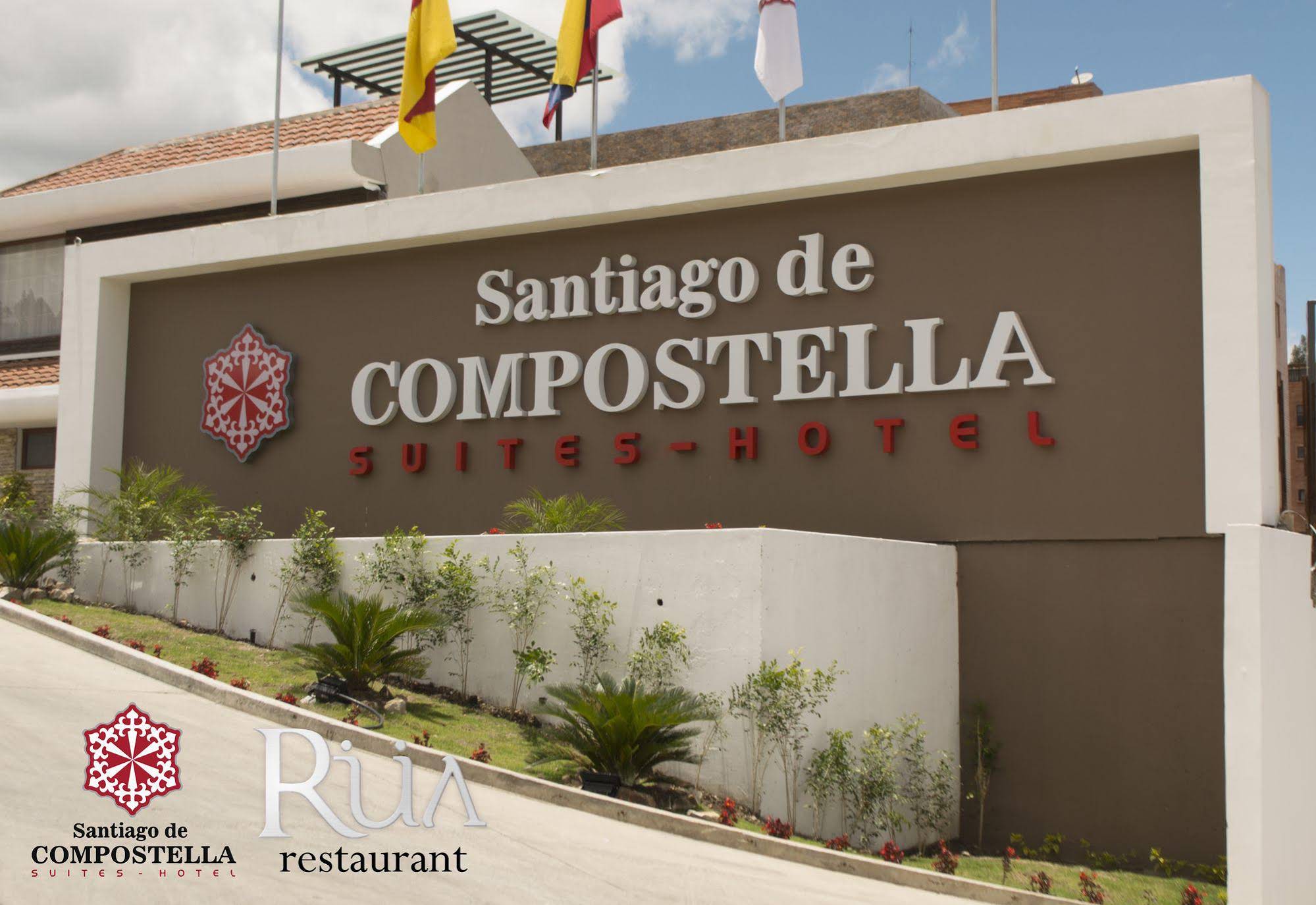 Santiago de Compostella Suites Hotel