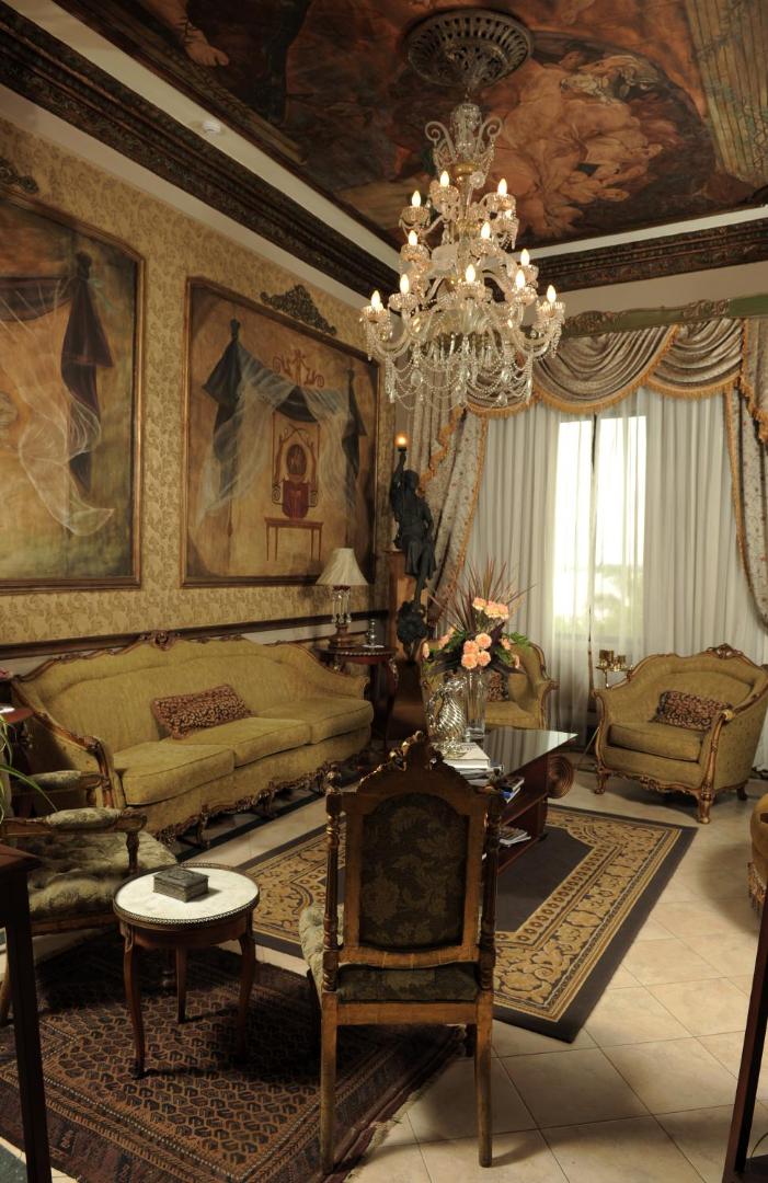 Mansion del Rio