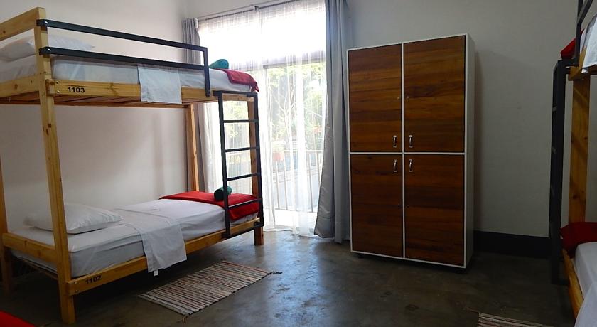 Nazu City Hostel