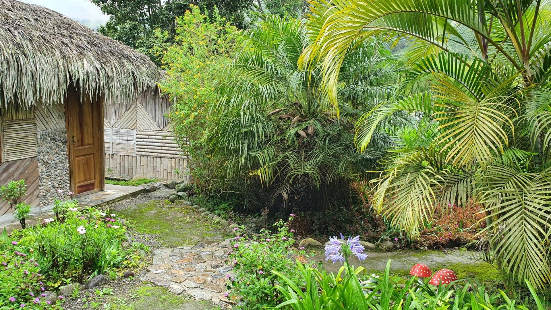 Cabanas Samay Magico