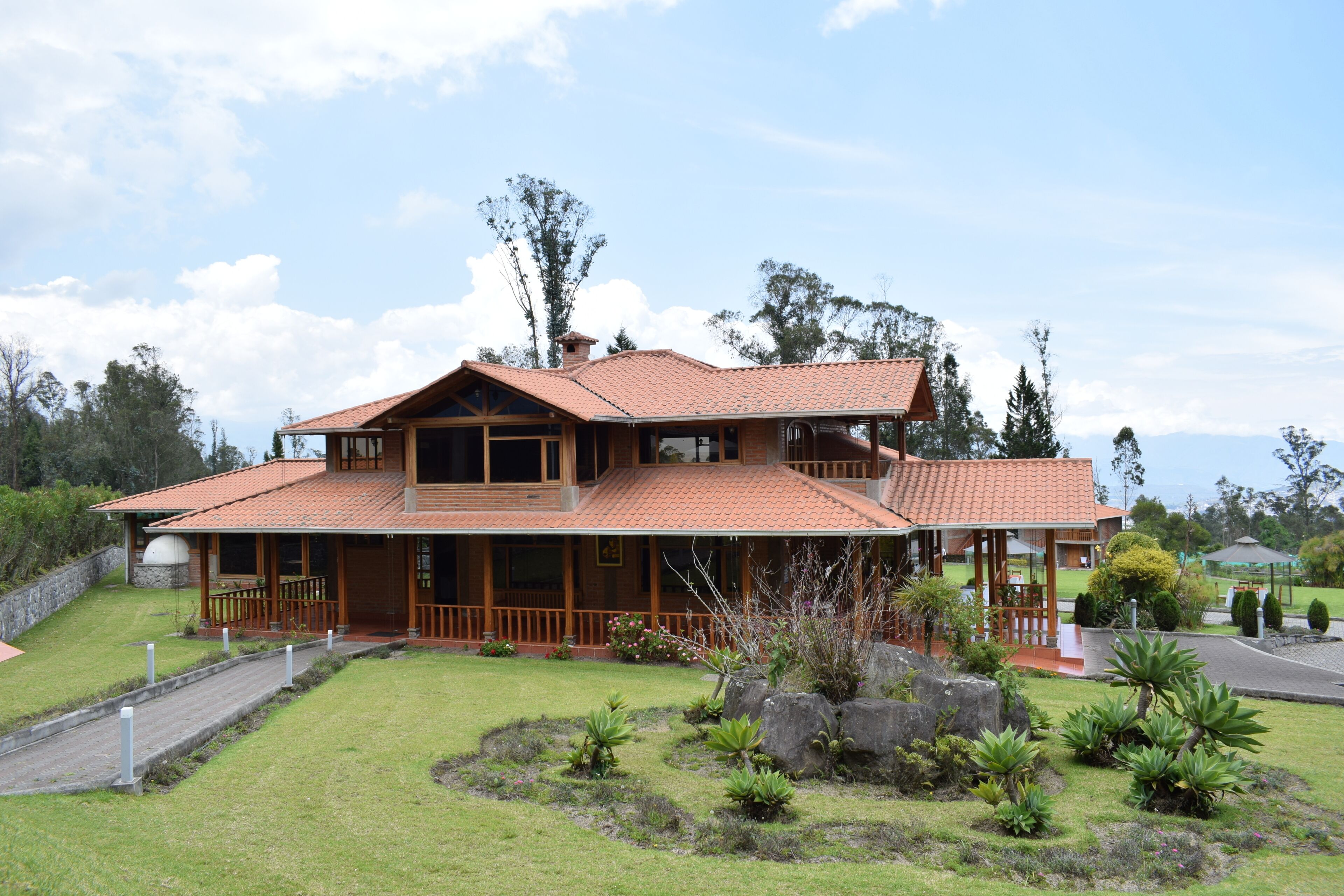Hostería Quinta San Clemente